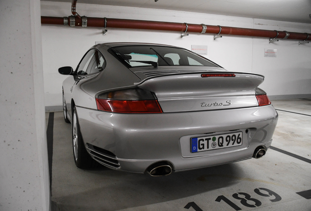 Porsche 996 Turbo S