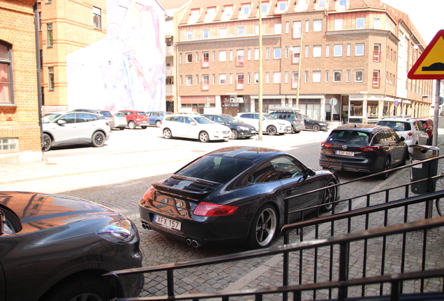 Porsche 997 Carrera S MkI