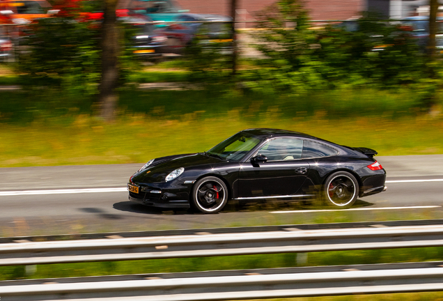 Porsche 997 Carrera S MkI