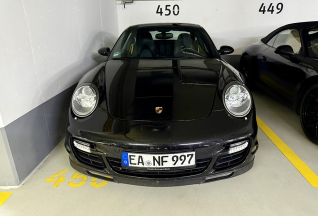 Porsche 997 Turbo MkI