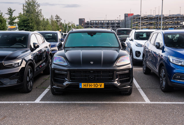 Porsche 9YA Cayenne Turbo E-Hybrid