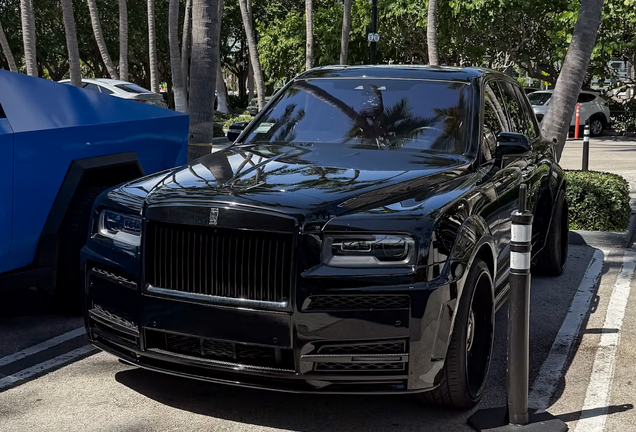 Rolls-Royce Cullinan 1016 Industries