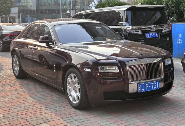 Rolls-Royce Ghost
