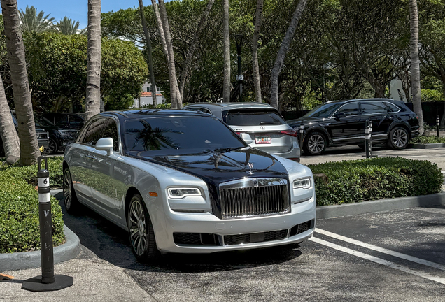 Rolls-Royce Ghost EWB Series II
