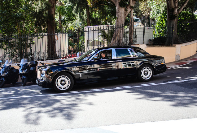 Rolls-Royce Phantom