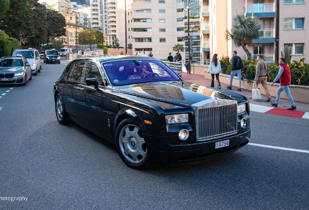 Rolls-Royce Phantom