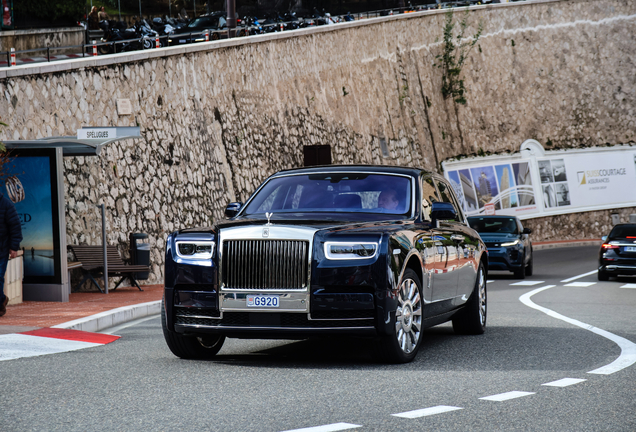 Rolls-Royce Phantom VIII