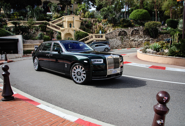 Rolls-Royce Phantom VIII EWB