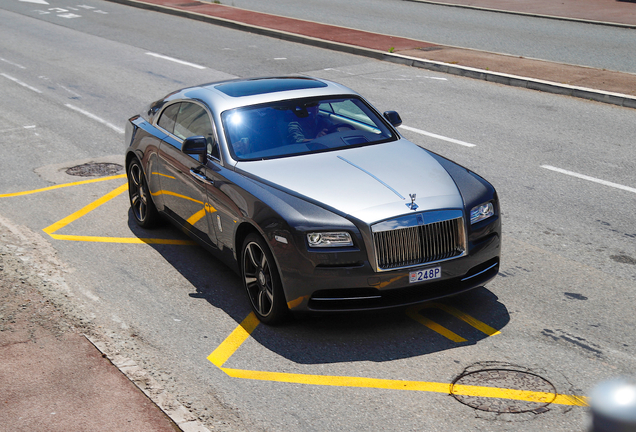Rolls-Royce Wraith