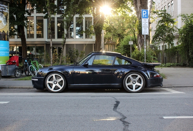 RUF CTR Anniversary