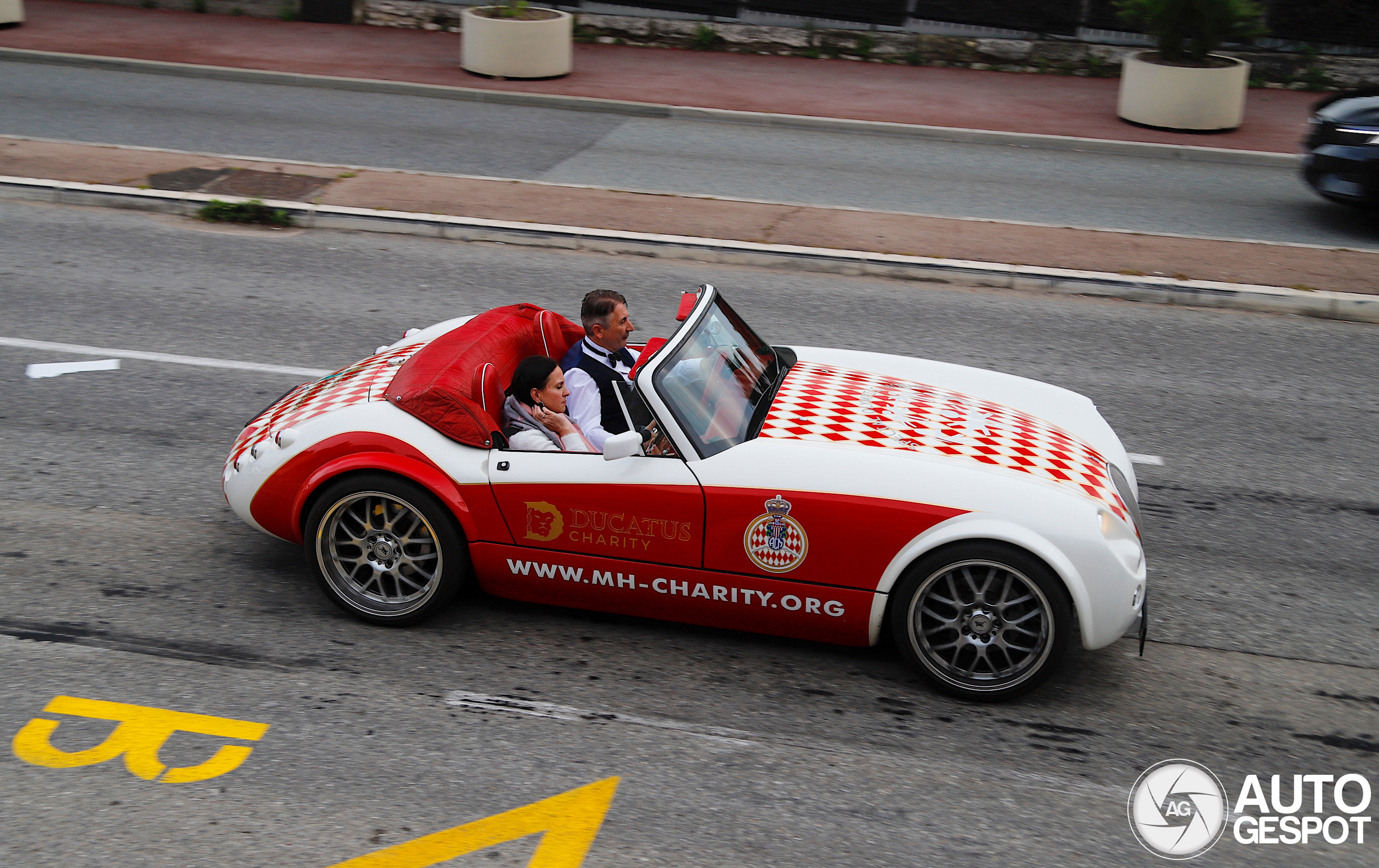 Wiesmann Roadster MF3