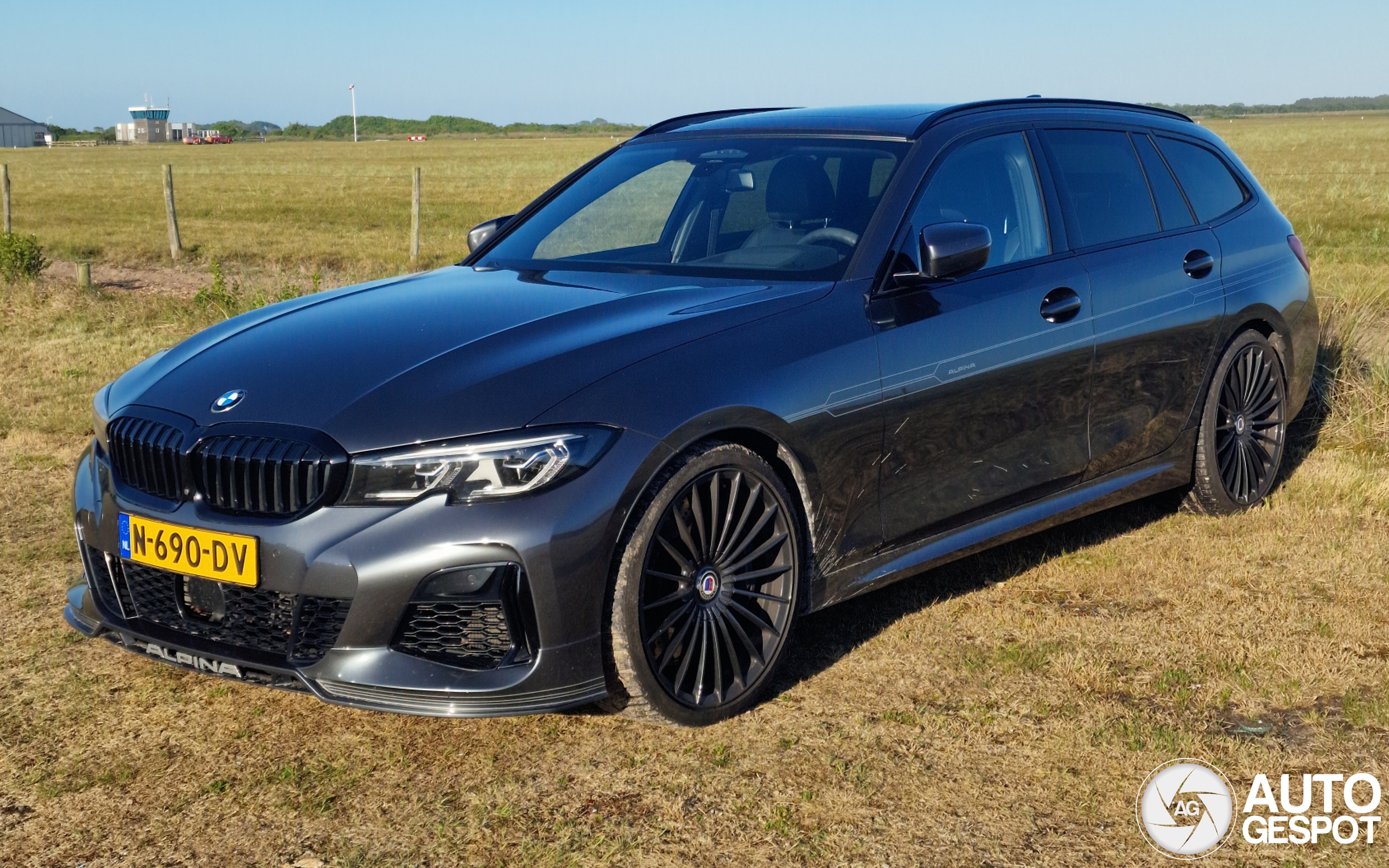 Alpina B3 BiTurbo Touring 2020