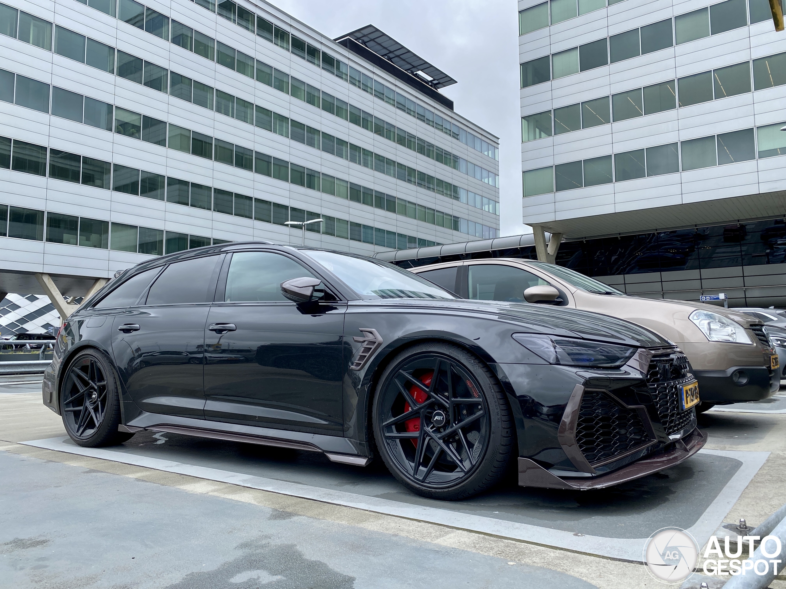 Audi ABT RS6 Avant C8 Johann Abt Signature Edition