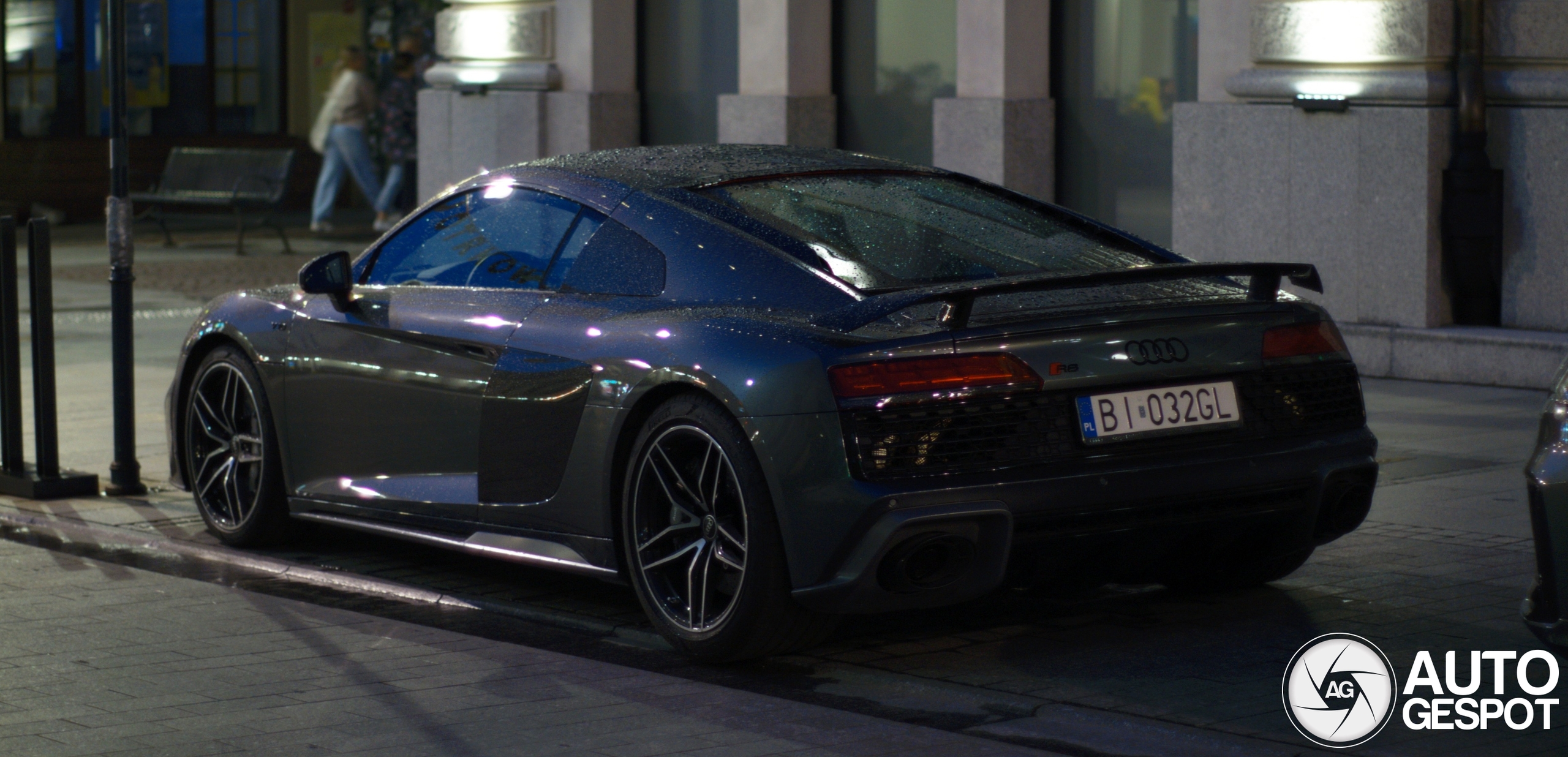 Audi R8 V10 Performance 2019