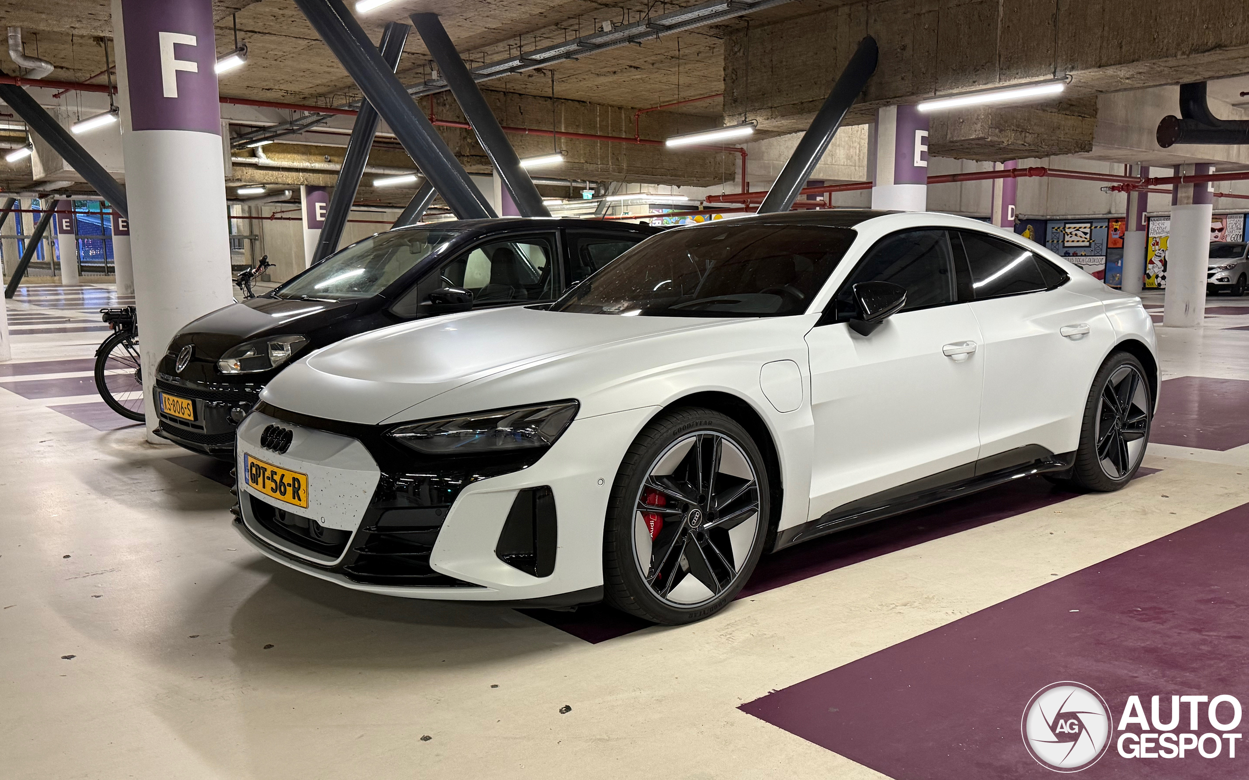 Audi RS E-Tron GT