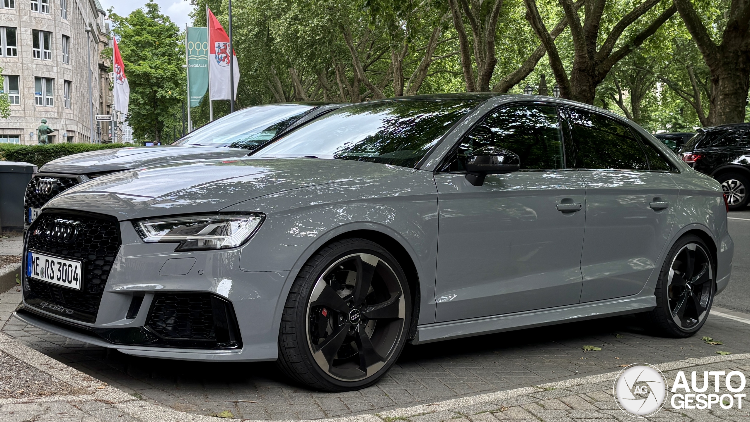 Audi RS3 Sedan 8V