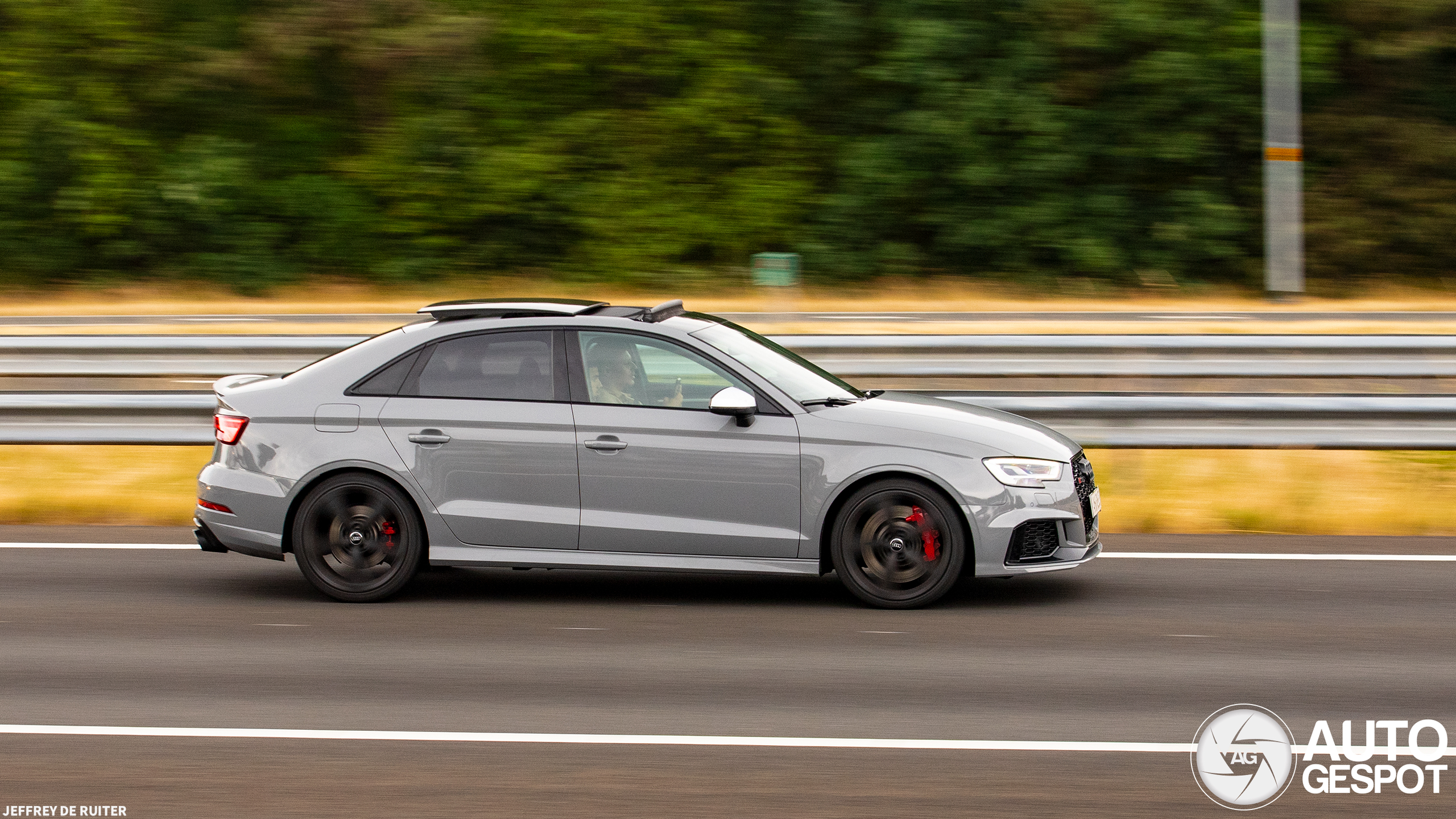 Audi RS3 Sedan 8V