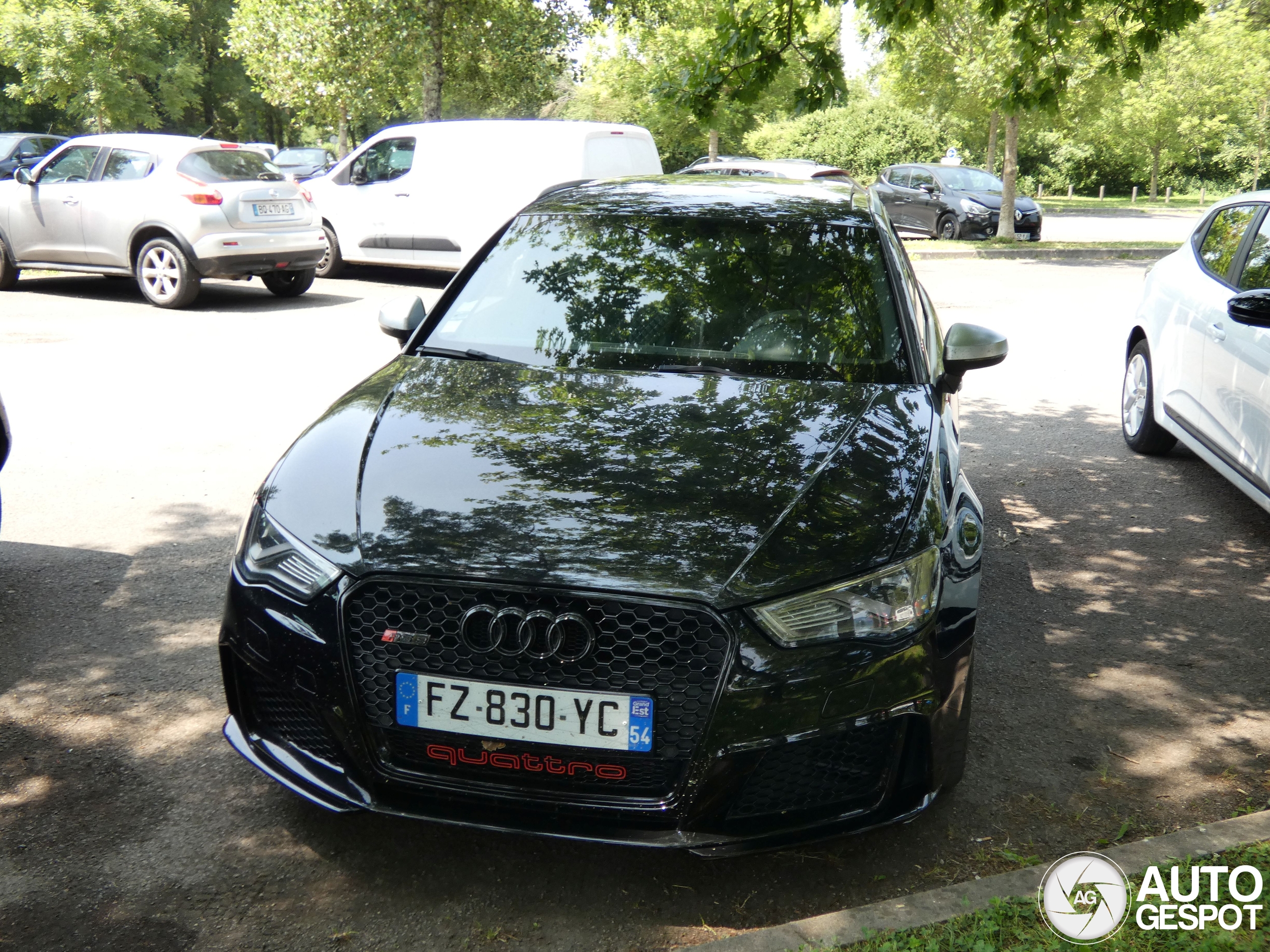 Audi RS3 Sportback 8V