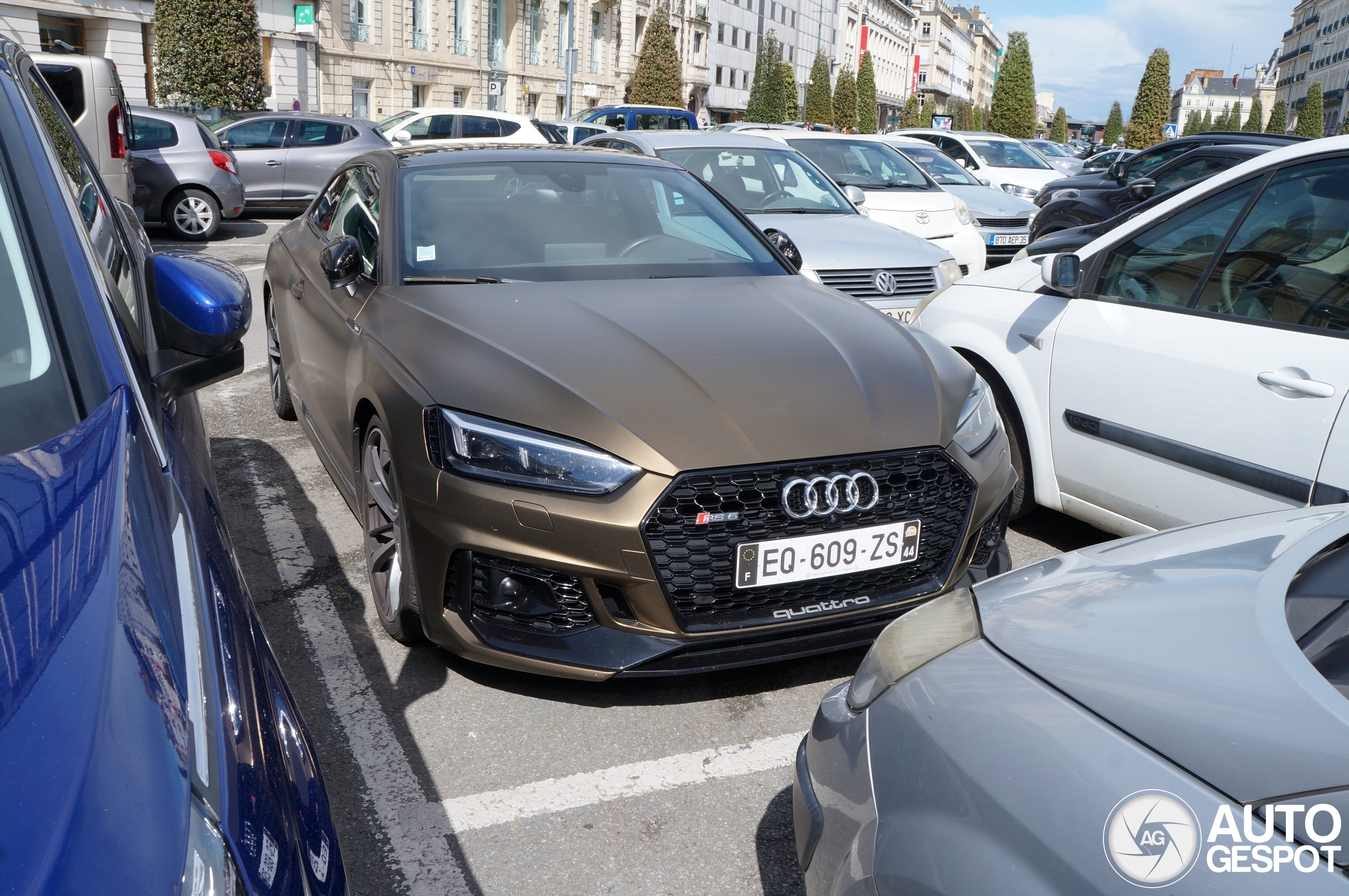 Audi RS5 B9