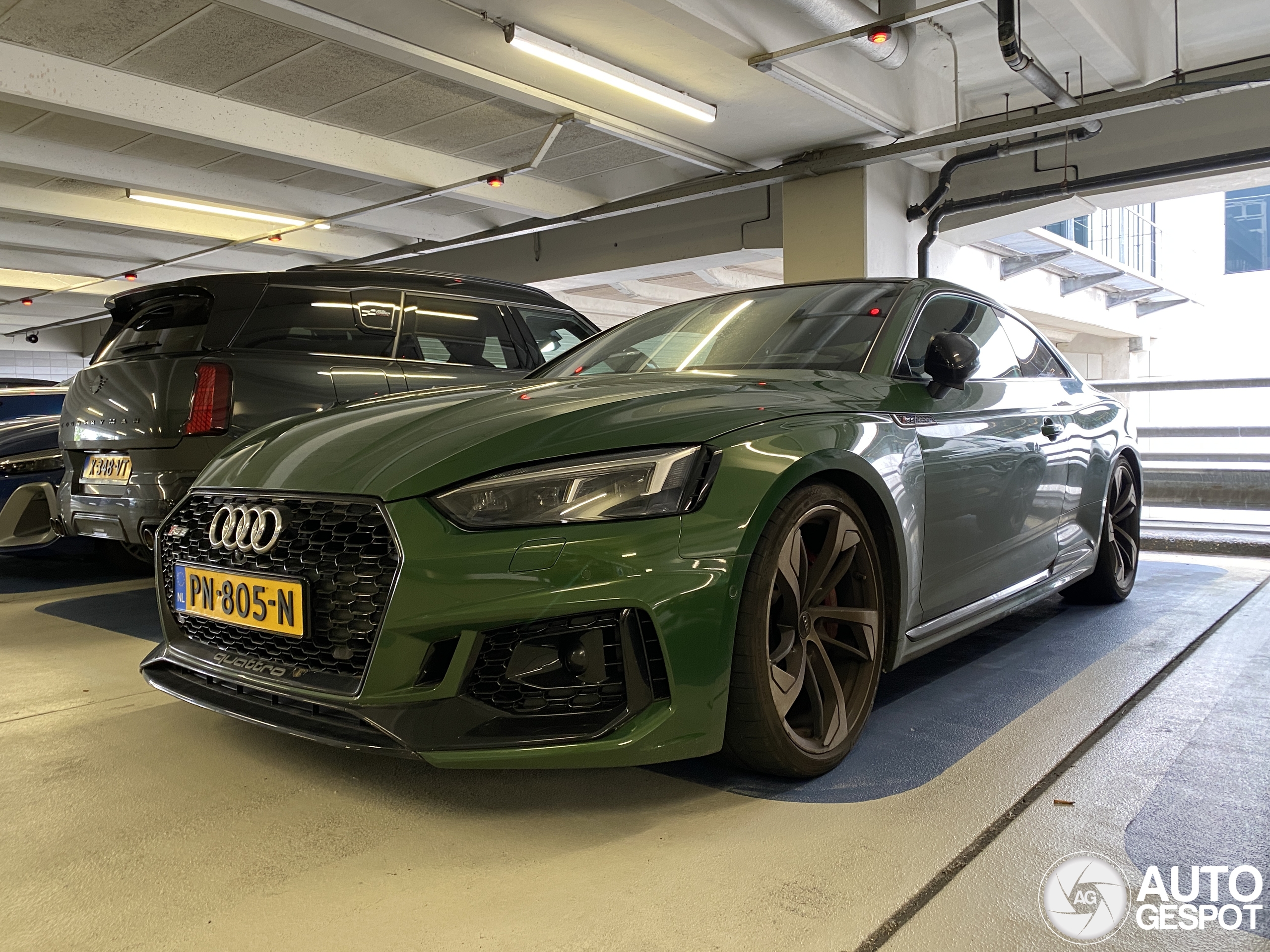 Audi RS5 B9