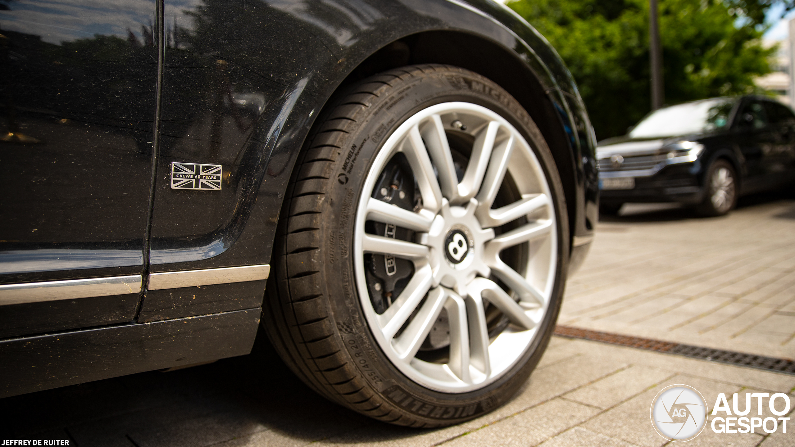 Bentley Continental GT Diamond Series