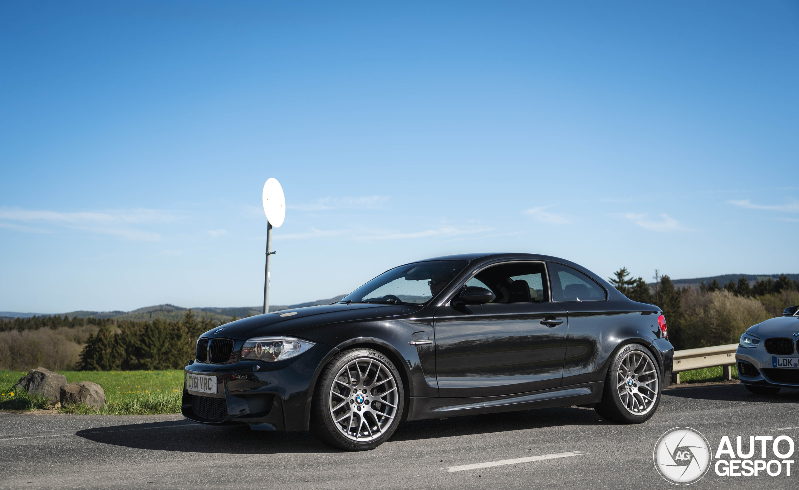 BMW 1 Series M Coupé