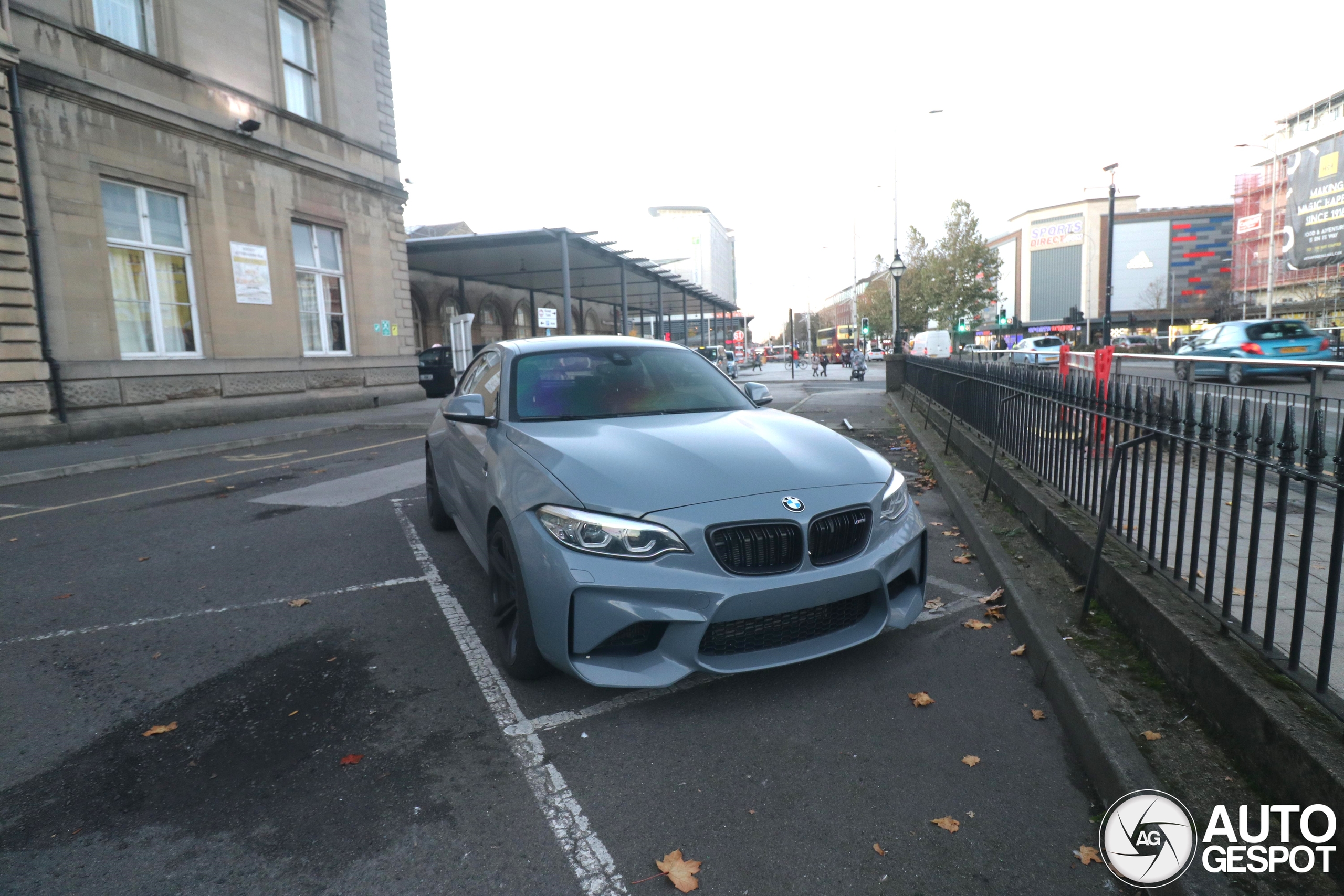 BMW M2 Coupé F87