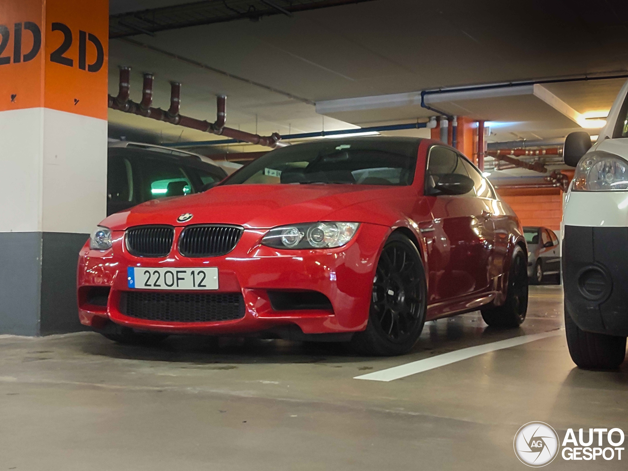 BMW M3 E92 Coupé