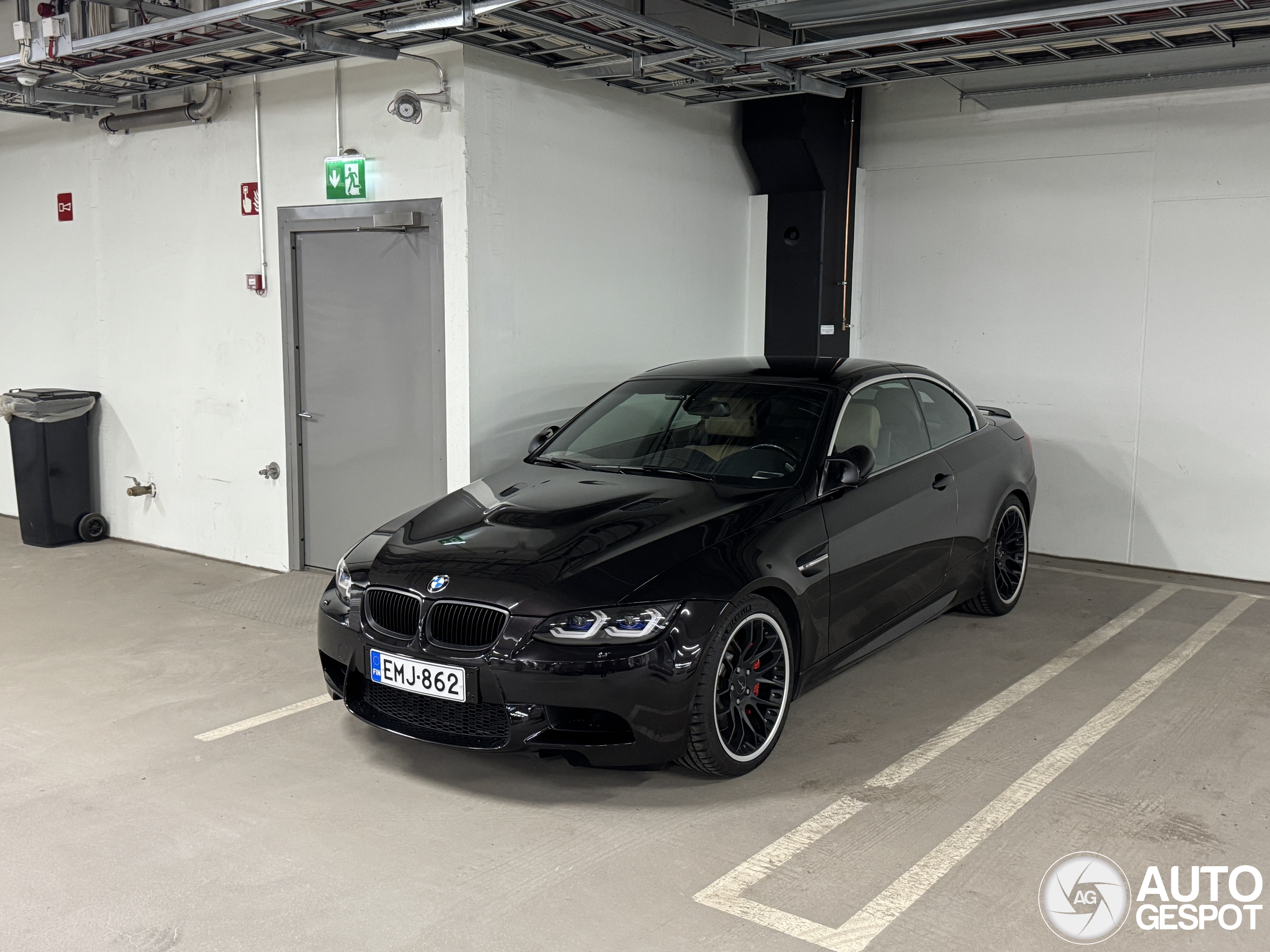 BMW M3 E93 Cabriolet