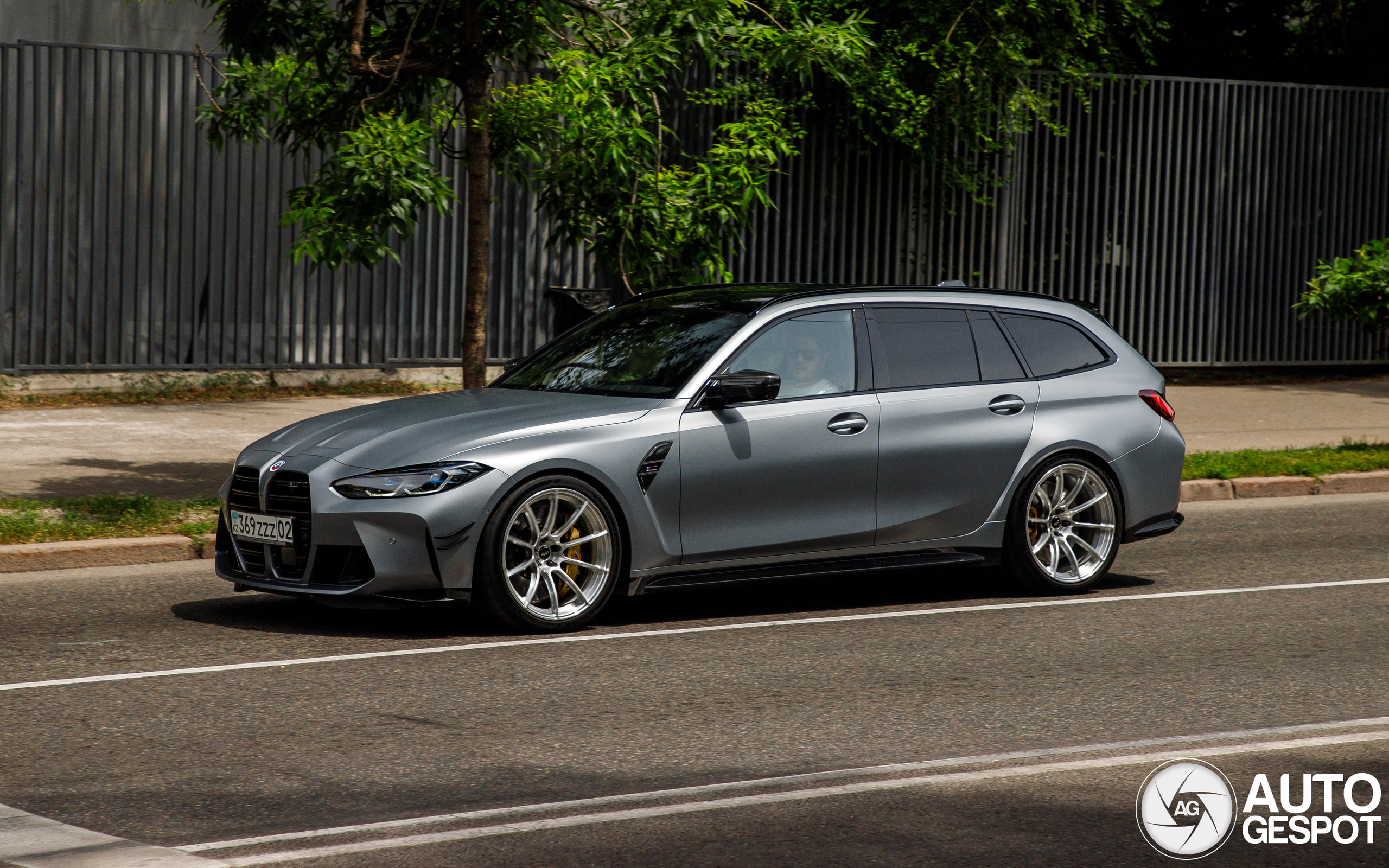 BMW M3 G81 Touring Competition