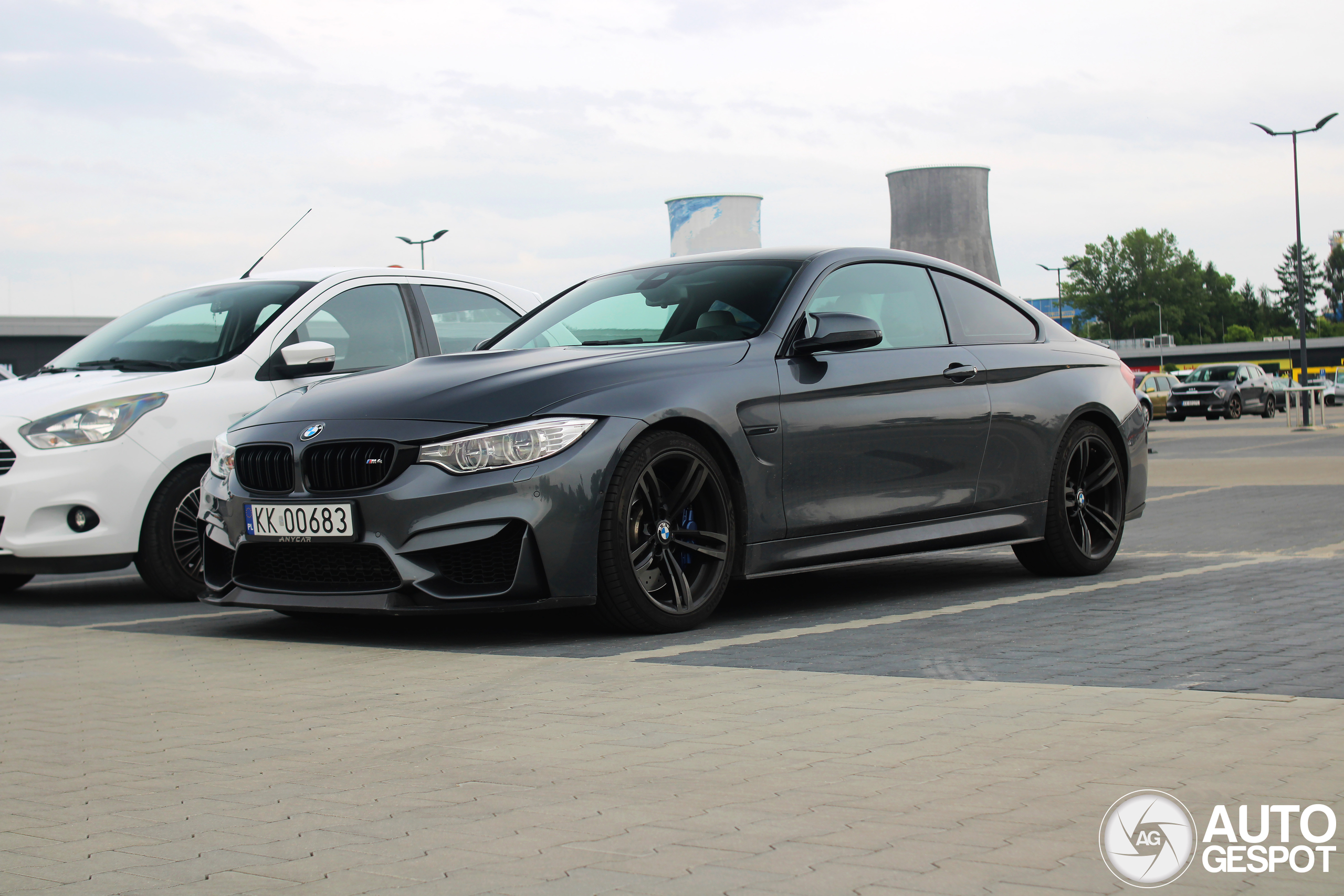 BMW M4 F82 Coupé