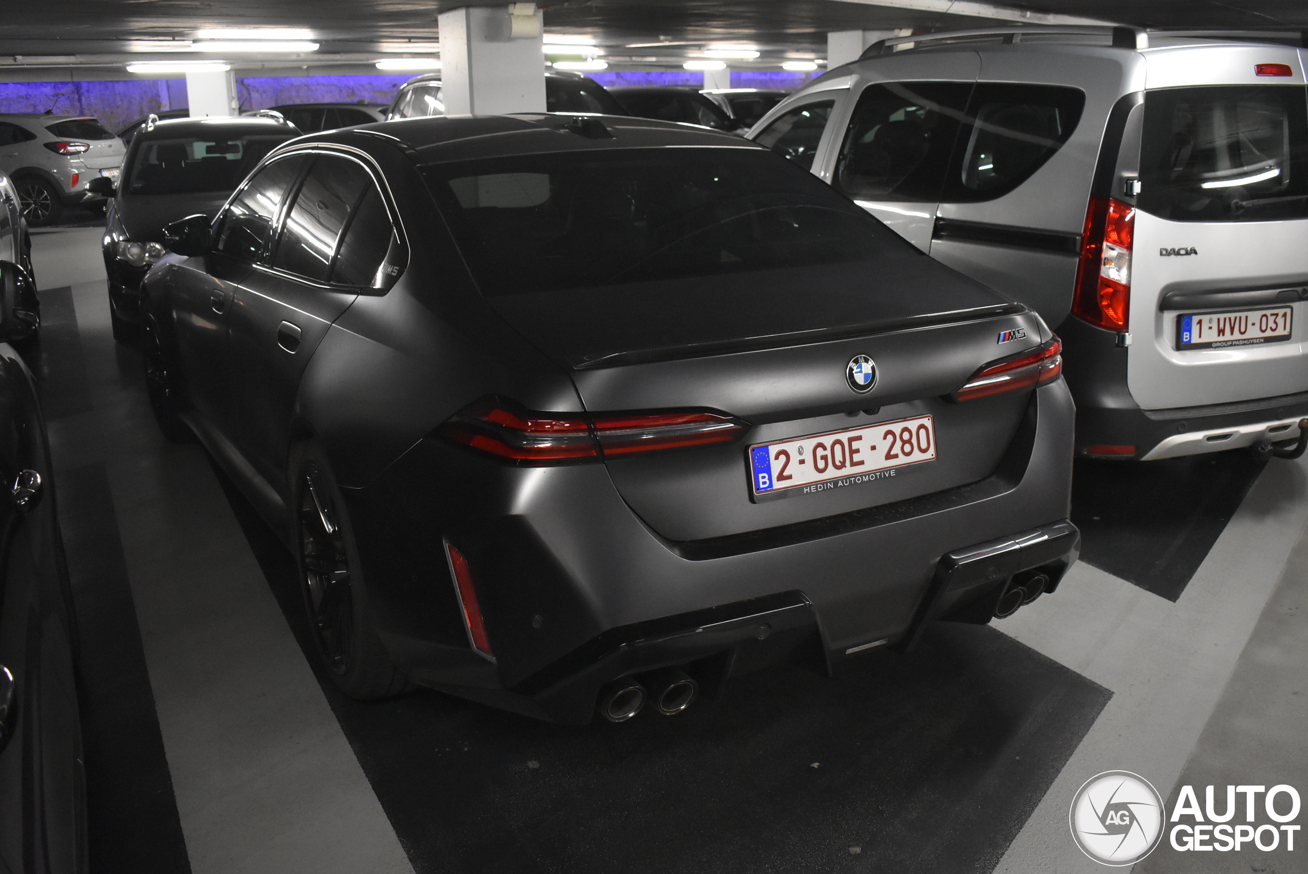 BMW M5 G90