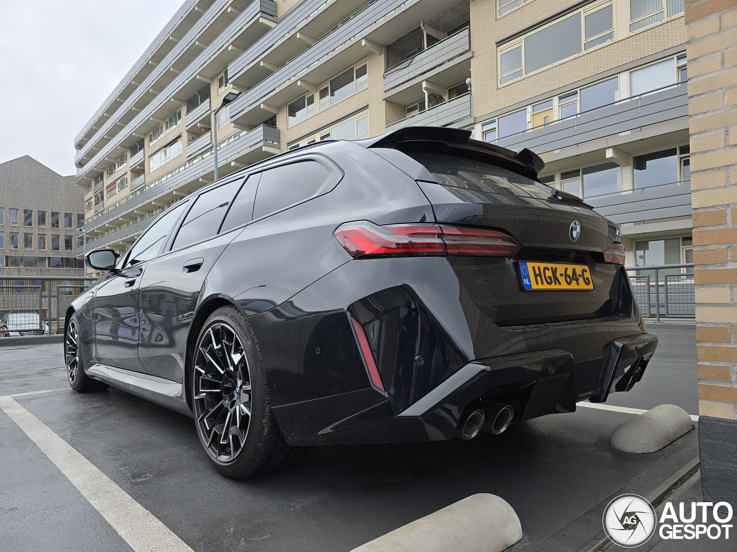 BMW M5 G99 Touring