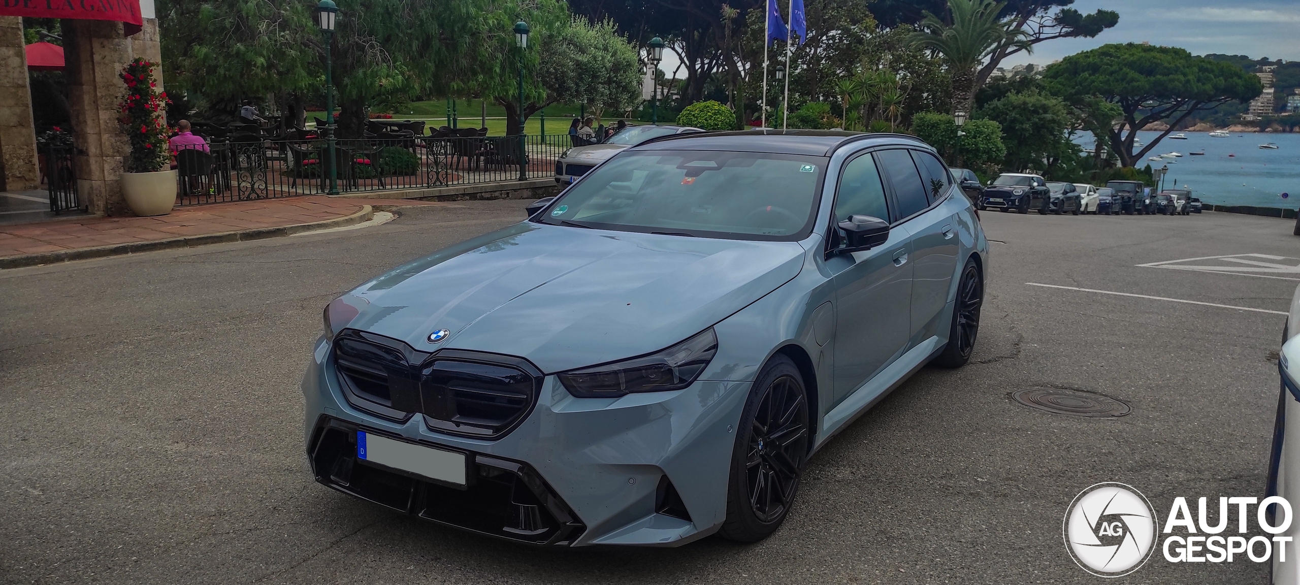 BMW M5 G99 Touring