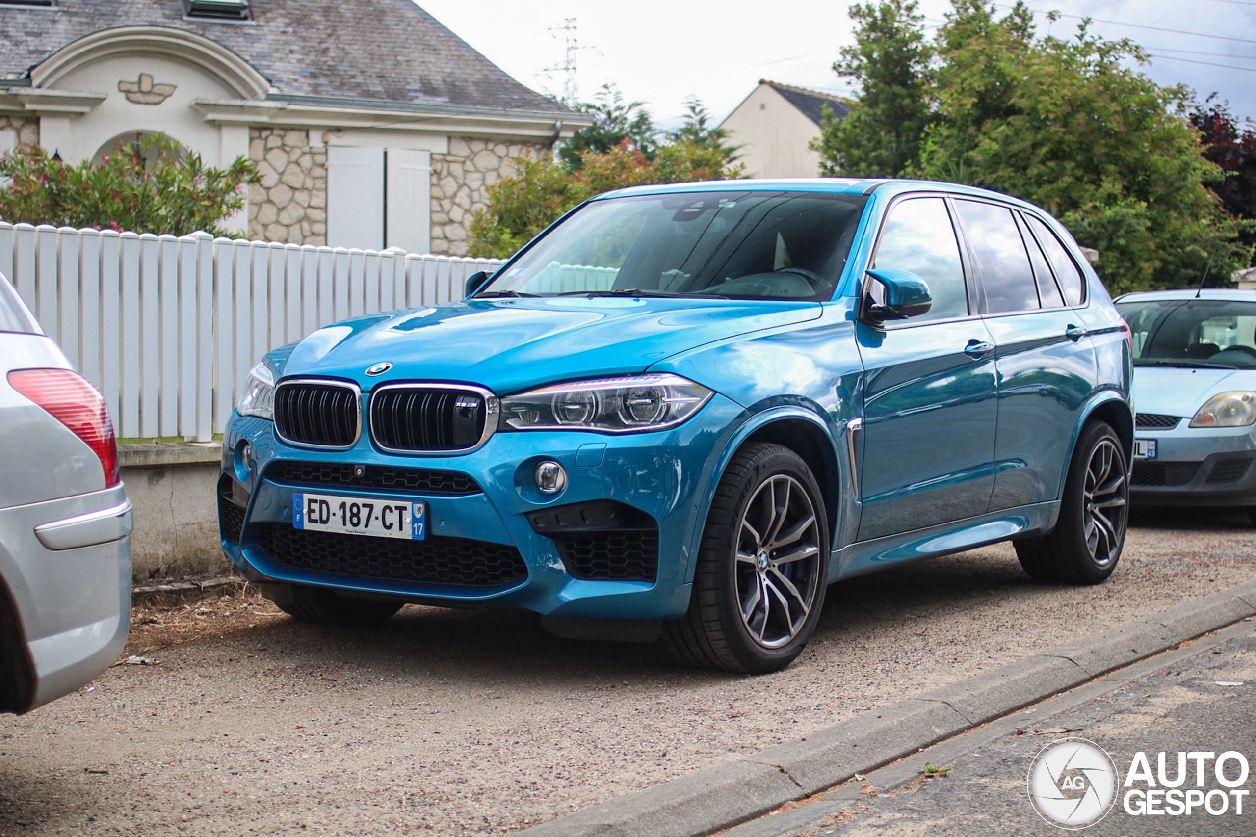 BMW X5 M F85