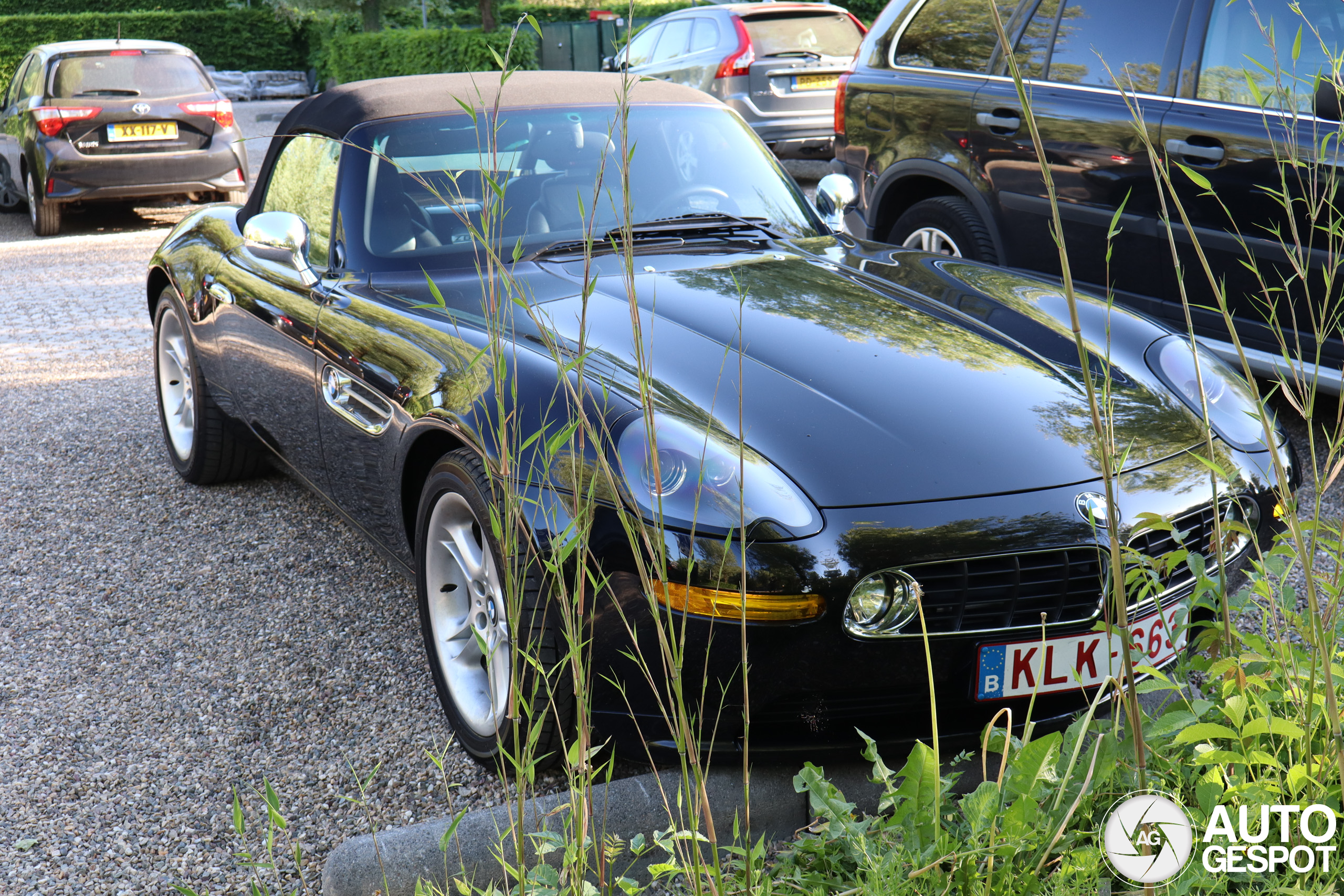 BMW Z8