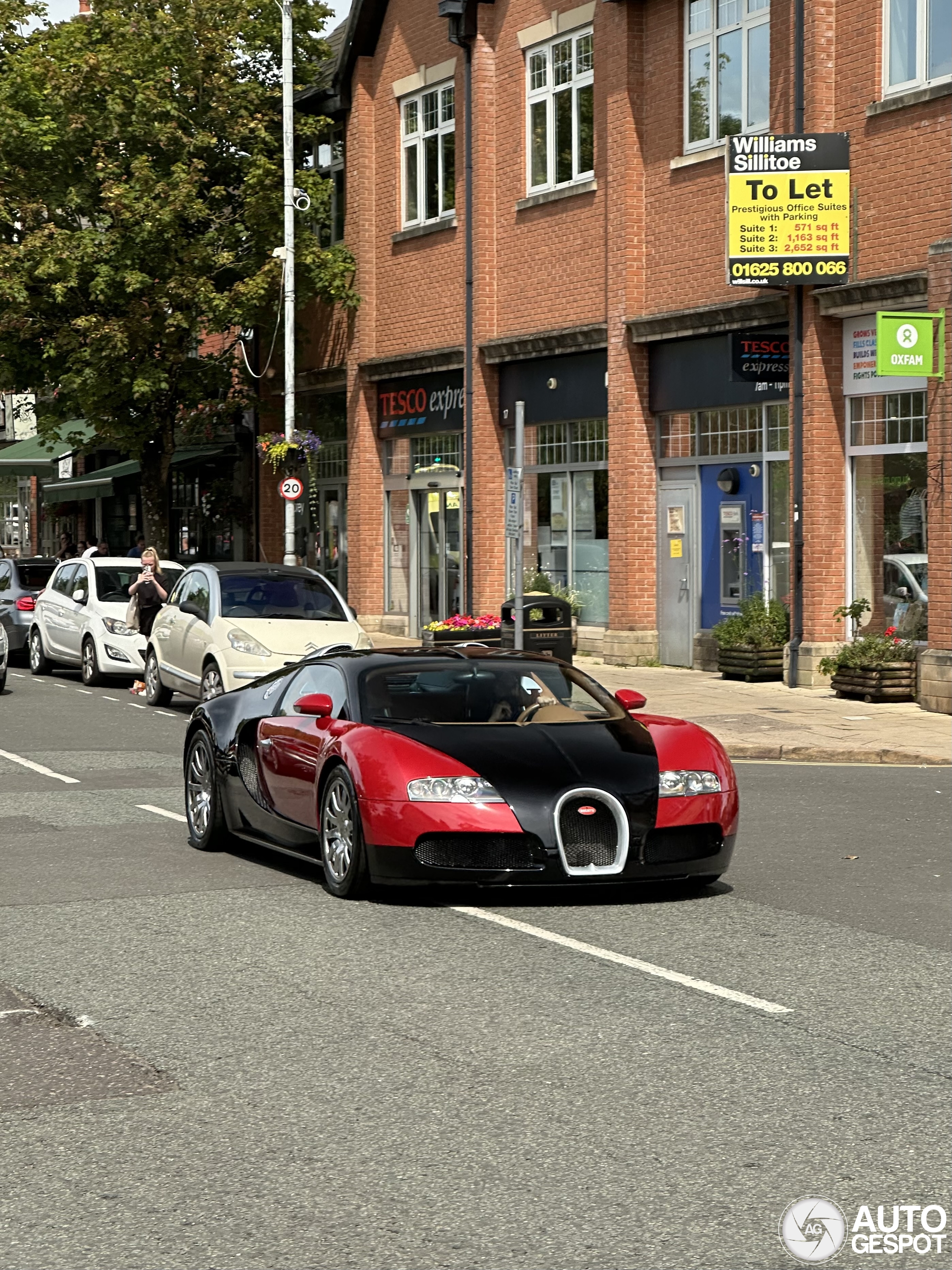Bugatti Veyron 16.4