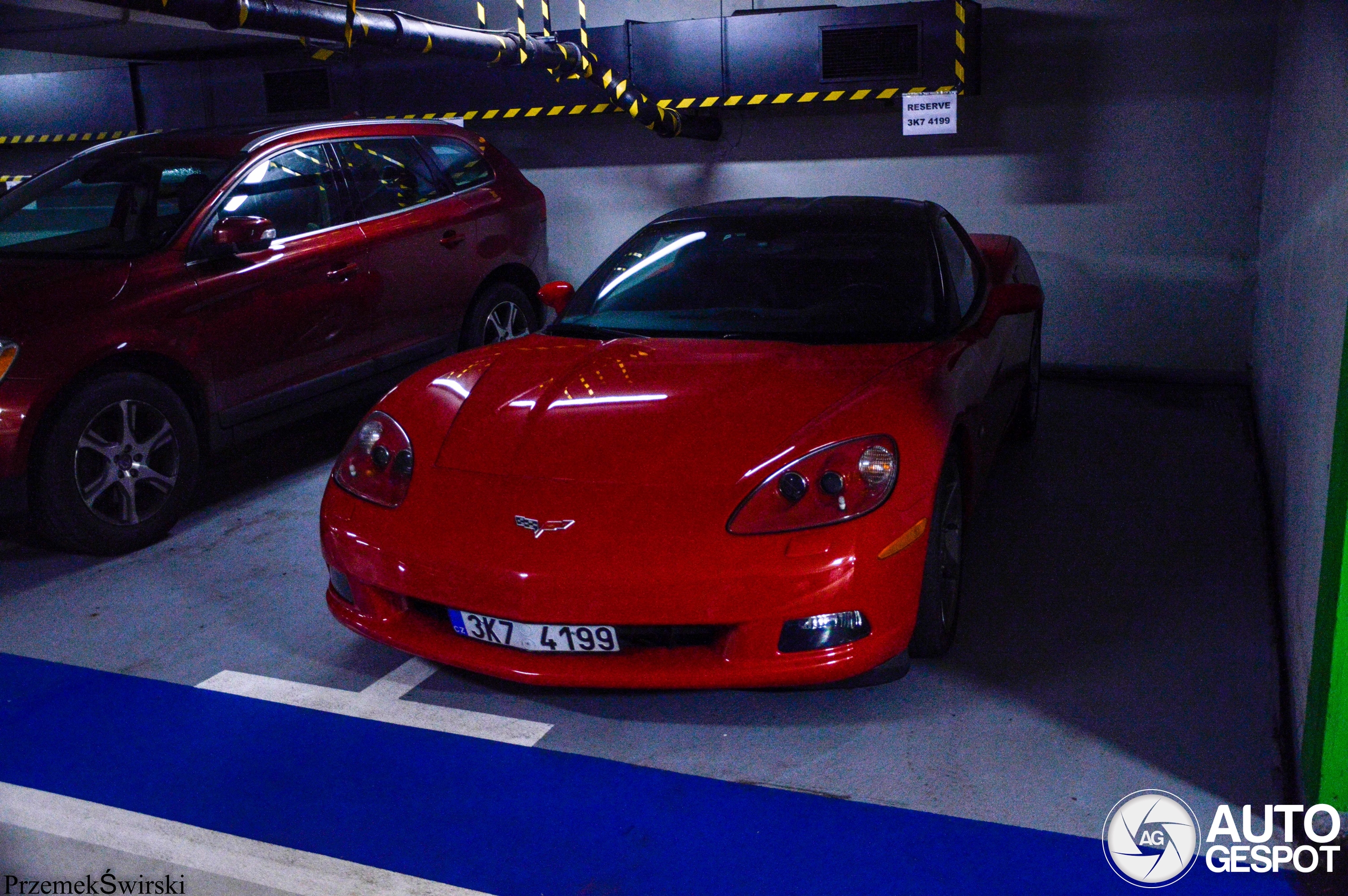 Chevrolet Corvette C6