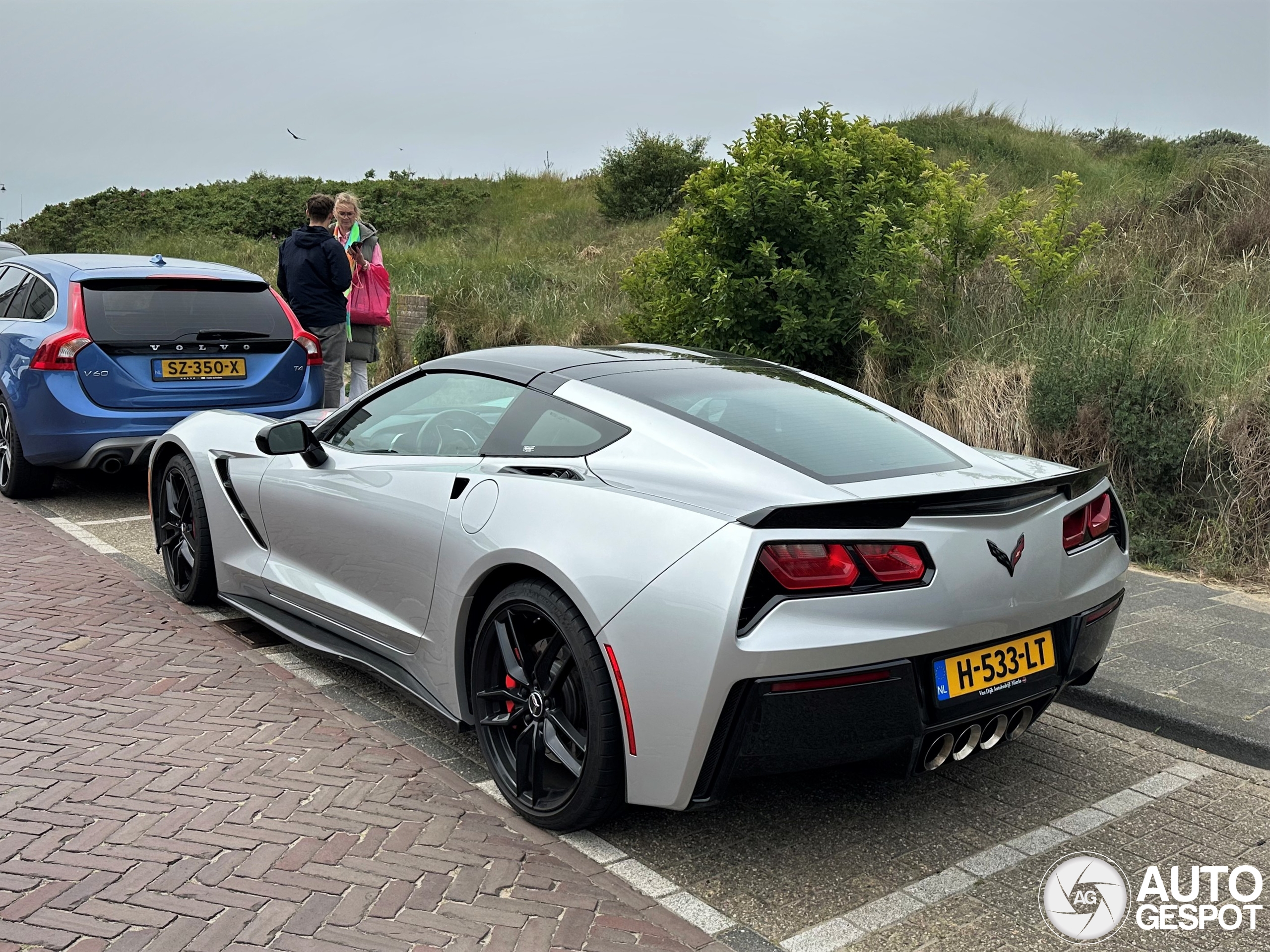 Chevrolet Corvette C7 Stingray