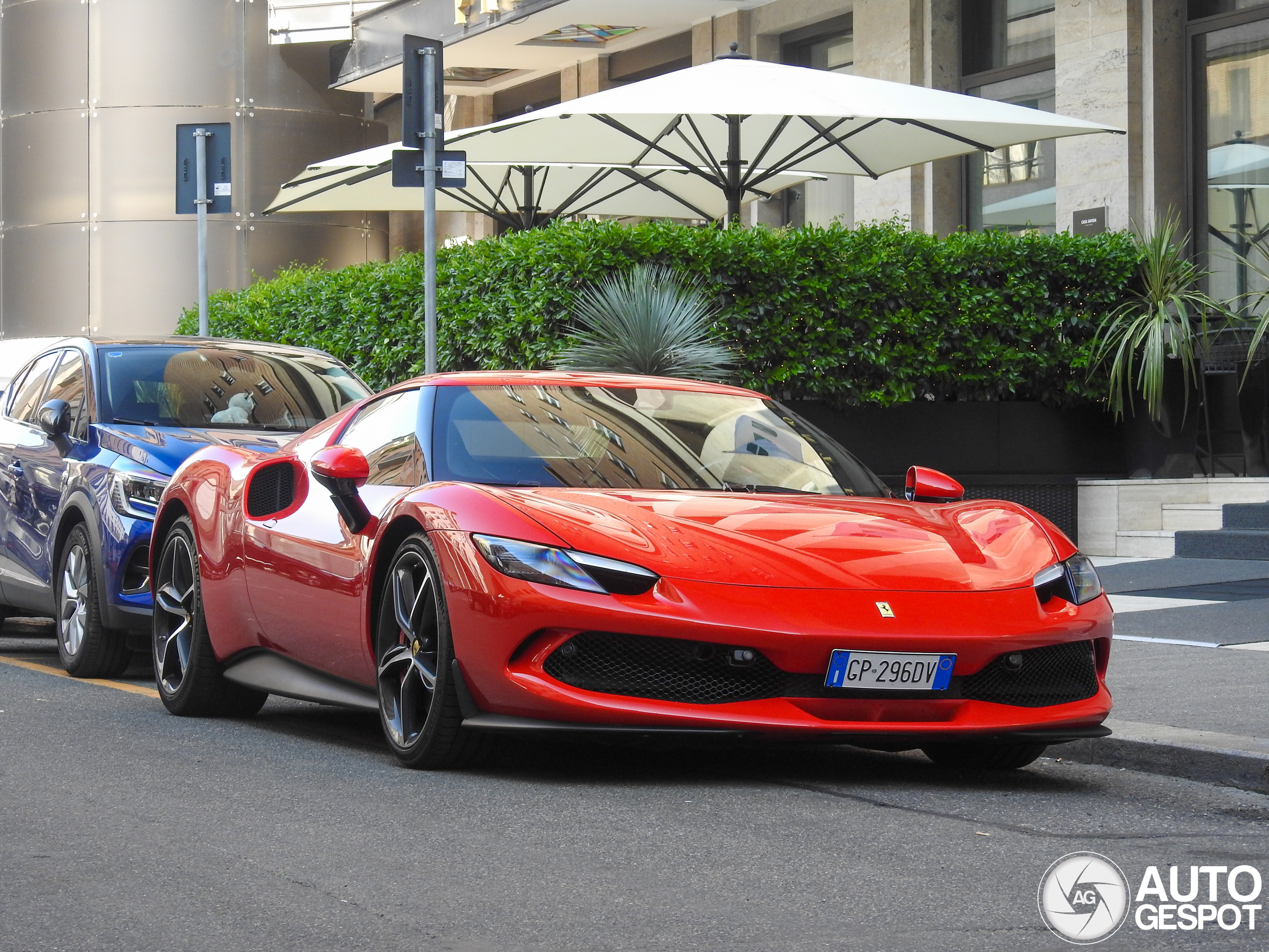 Ferrari 296 GTB