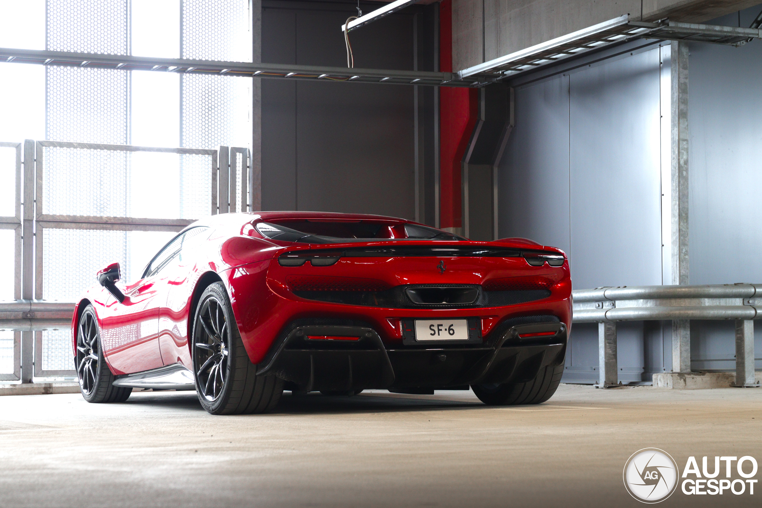 Ferrari 296 GTS