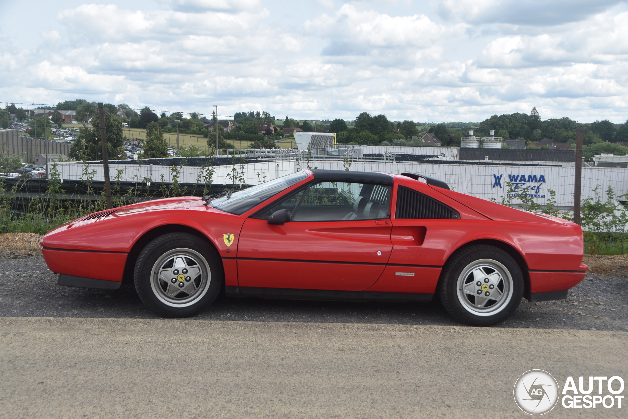 Ferrari 328 GTS