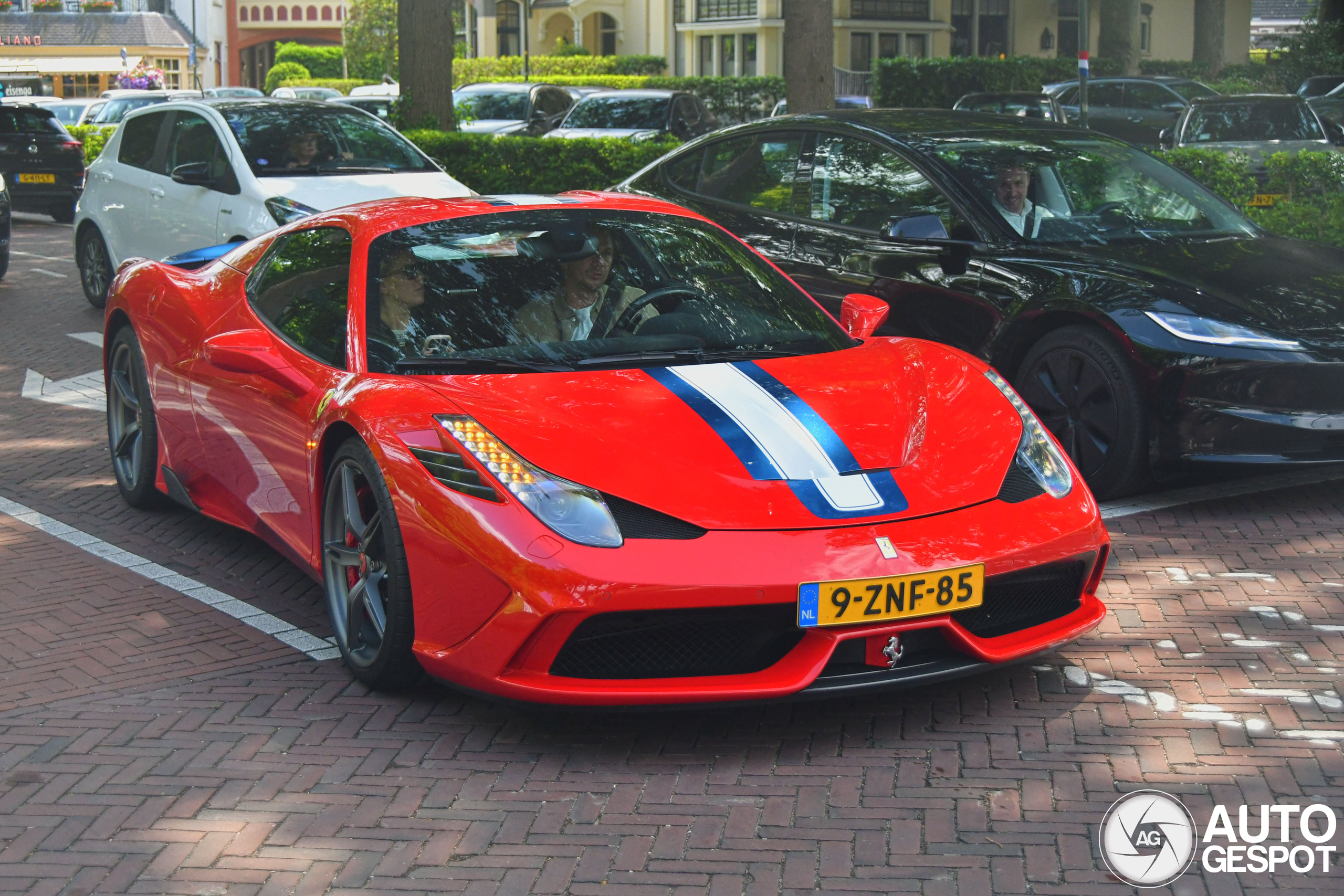 Ferrari 458 Speciale A