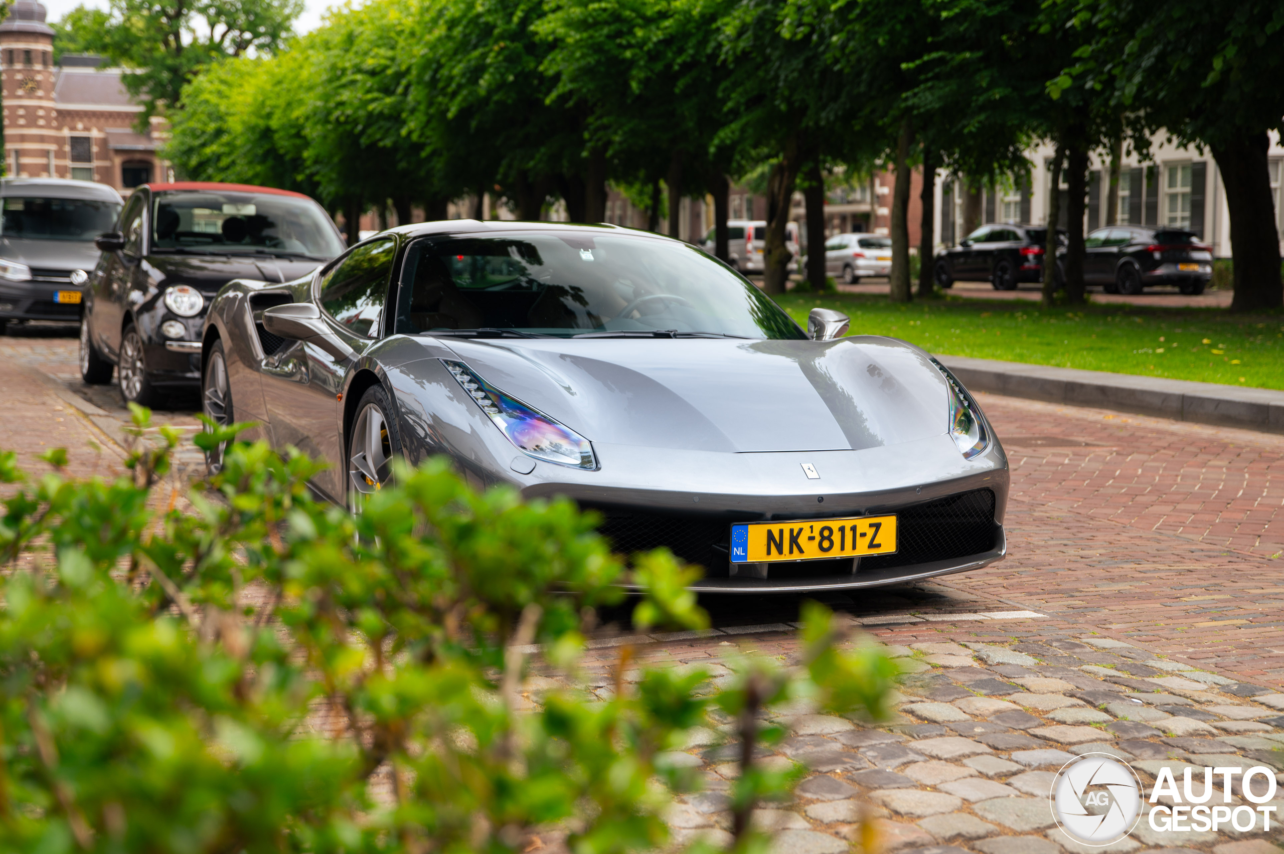 Ferrari 488 GTB