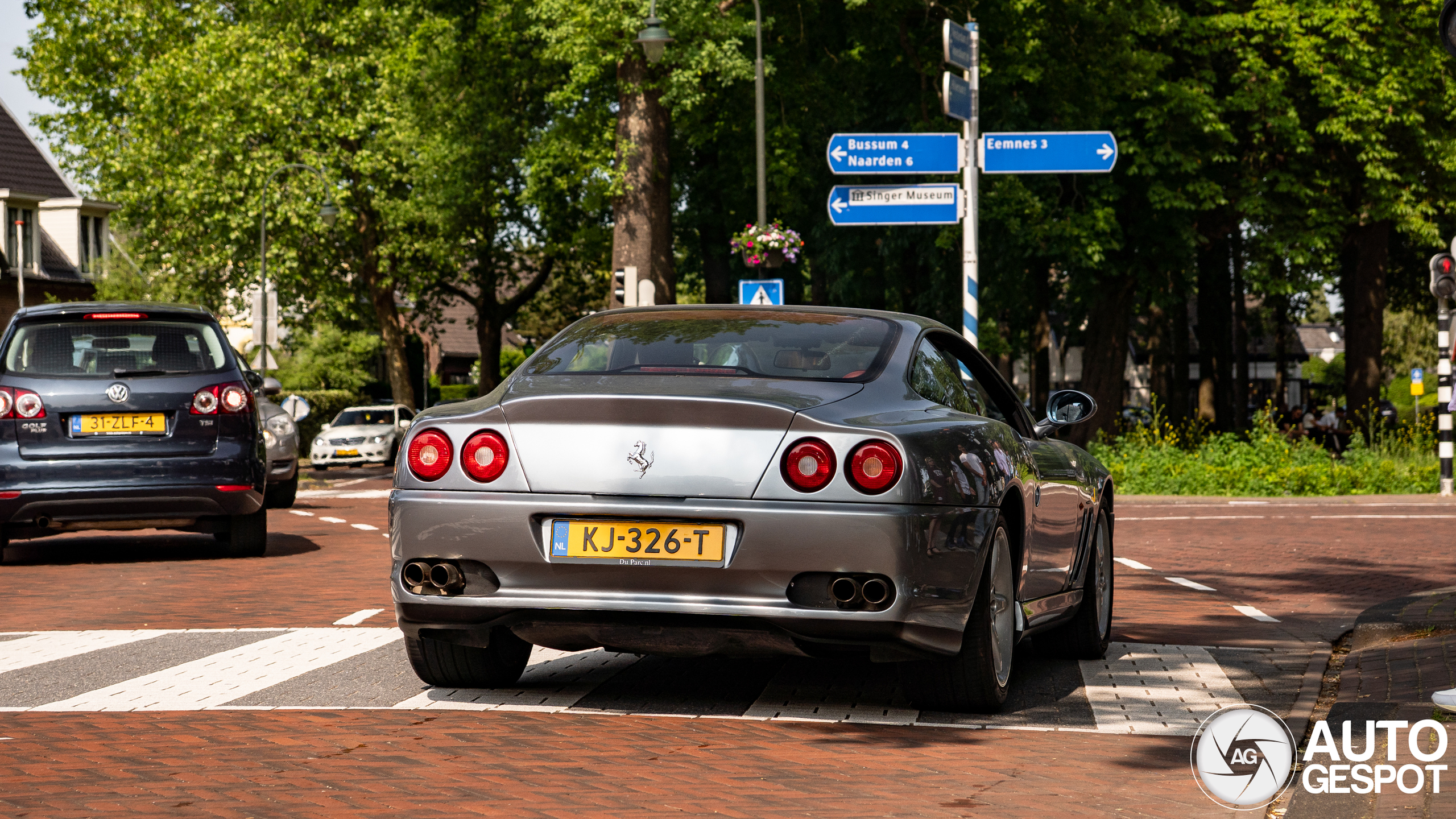 Ferrari 550 Maranello