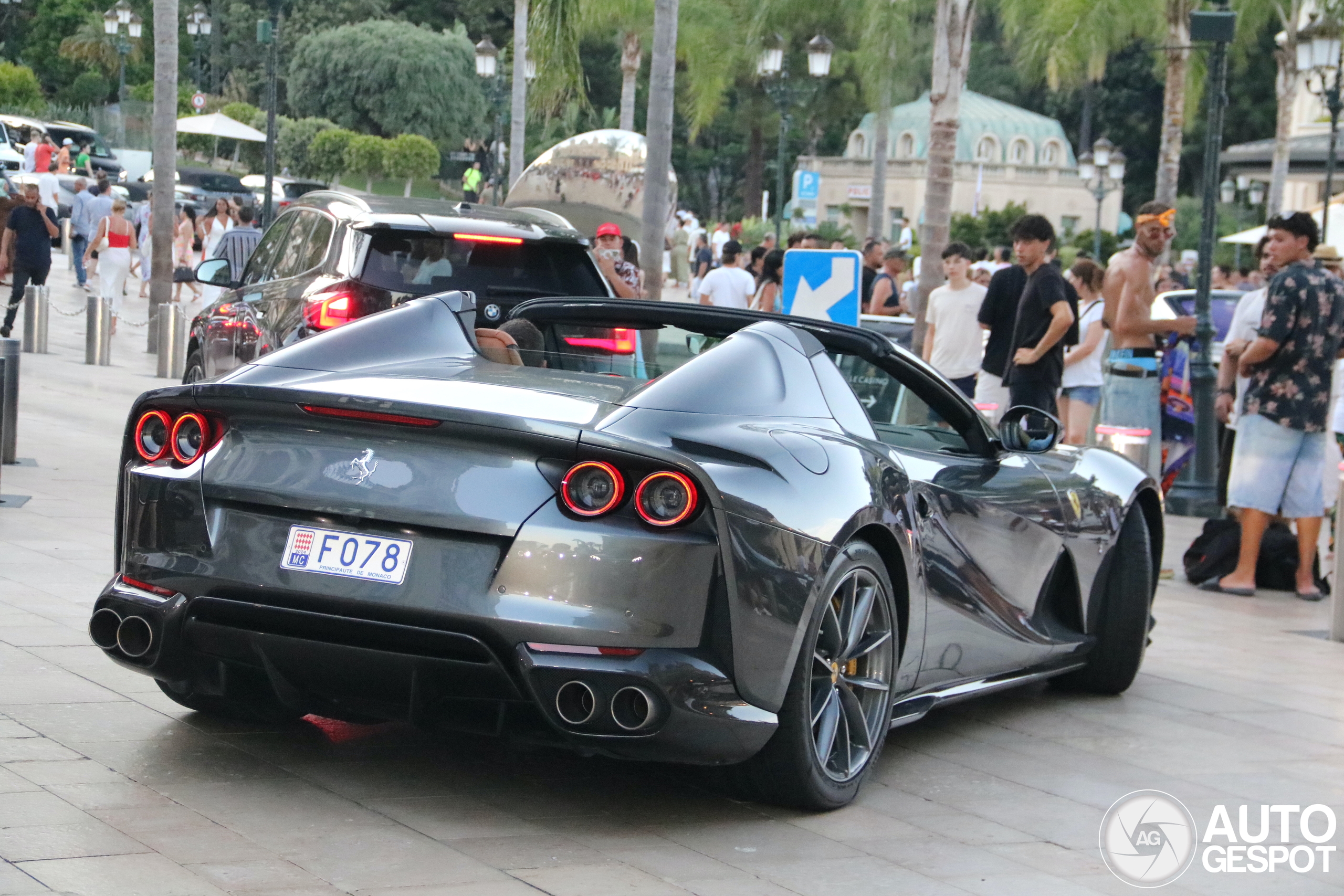 Ferrari 812 GTS