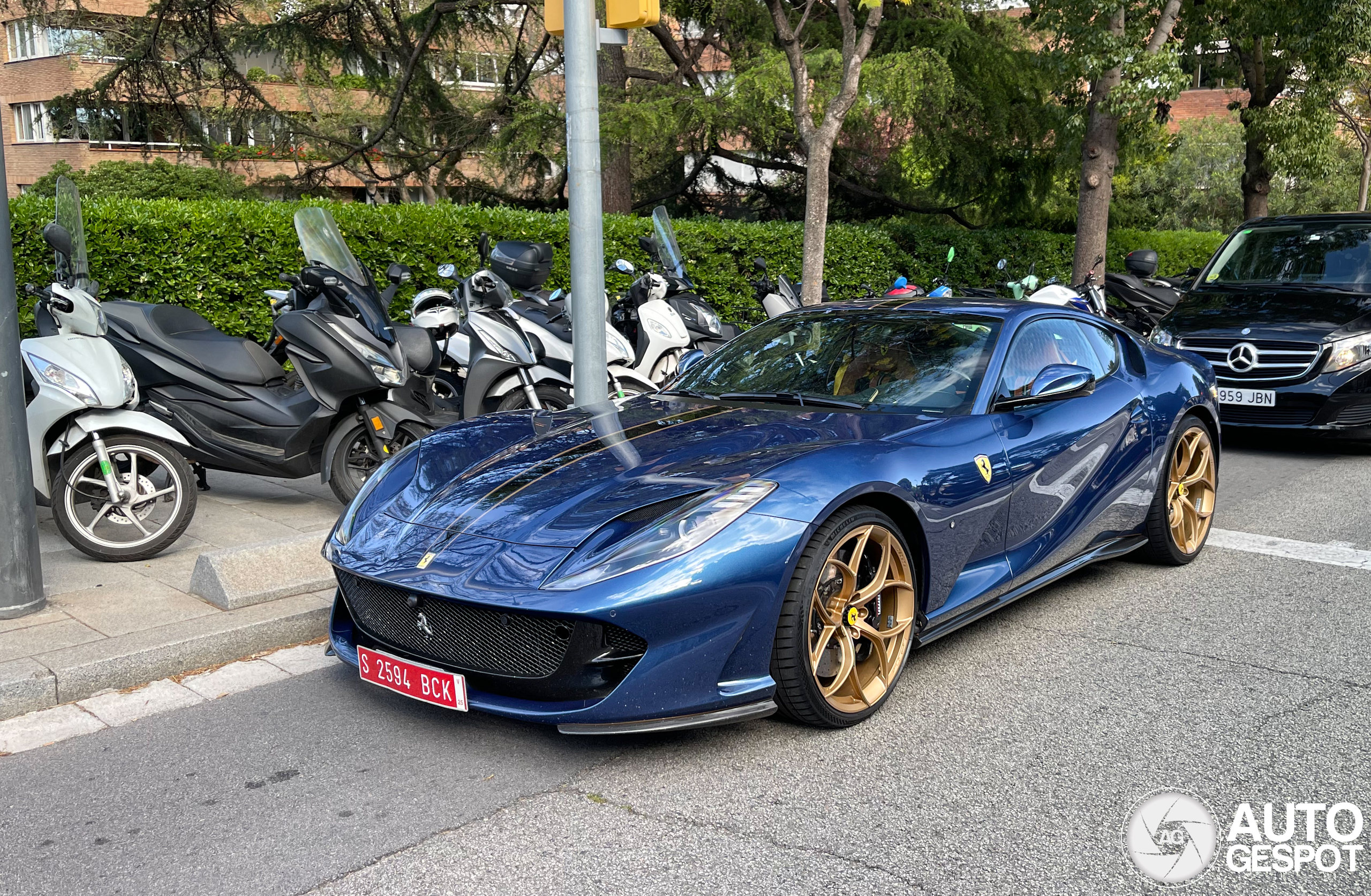 Ferrari 812 Superfast
