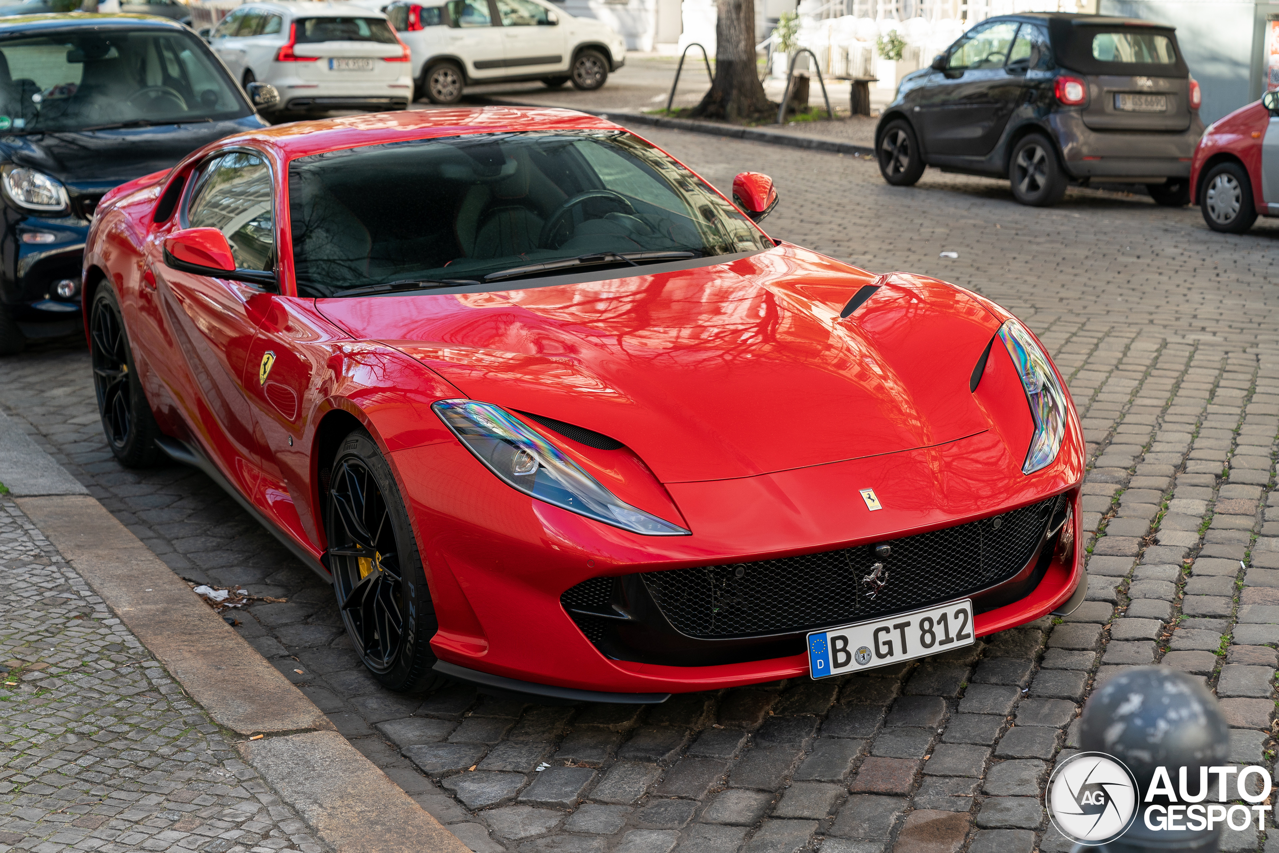 Ferrari 812 Superfast