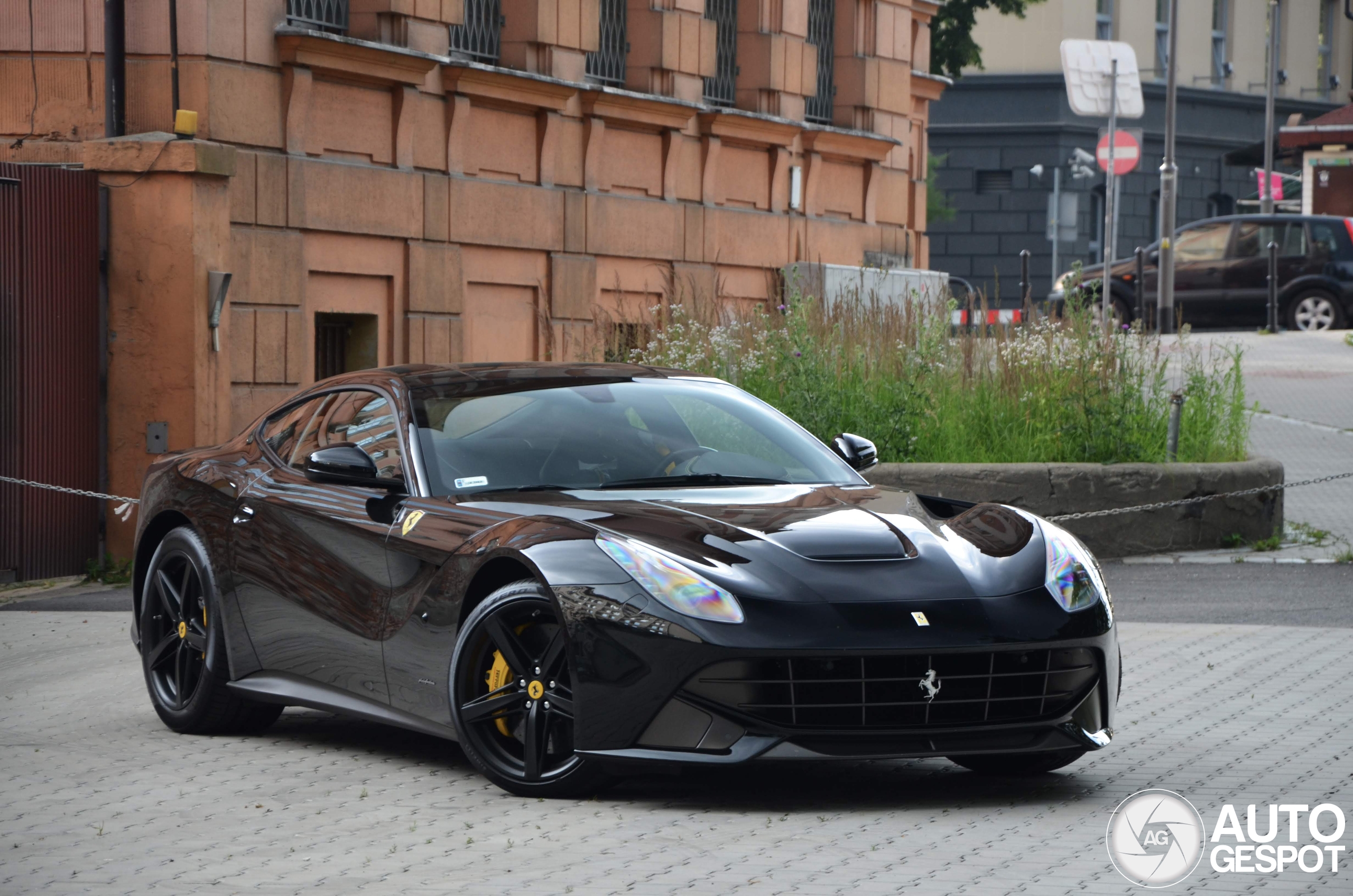 Ferrari F12berlinetta