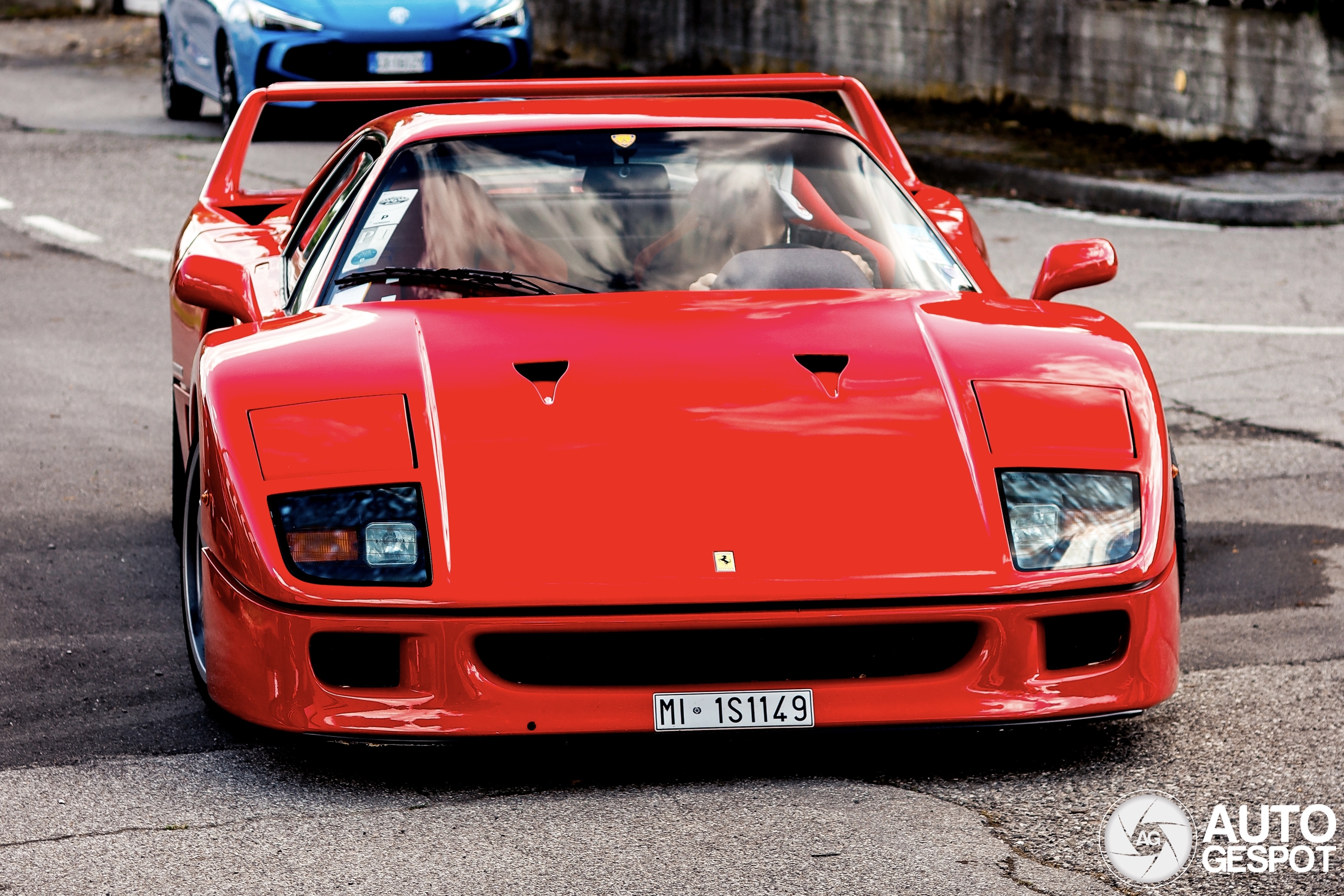 Ferrari F40